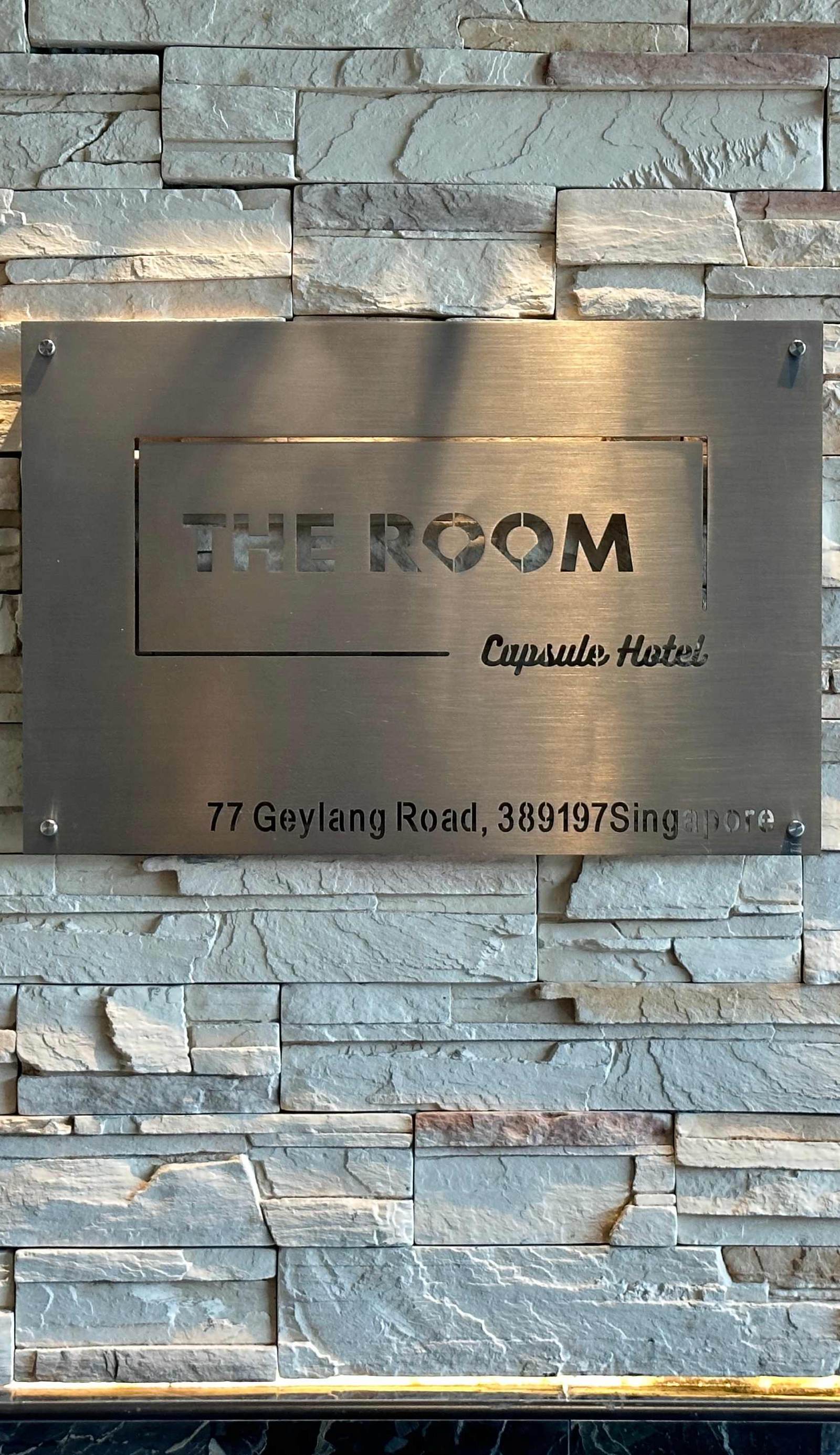 The Room Capsule Hotel