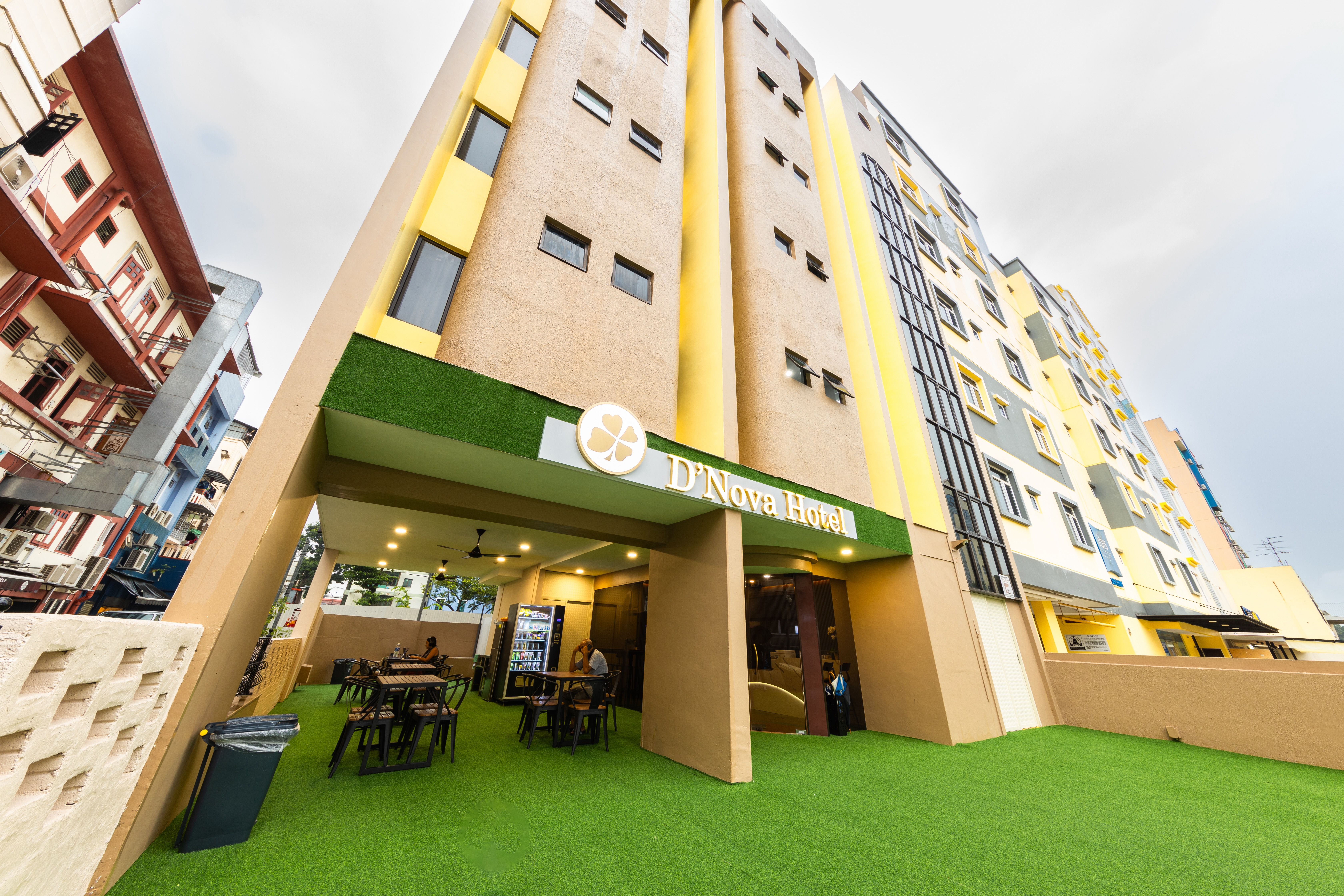 D'Nova Hotel @ Kallang