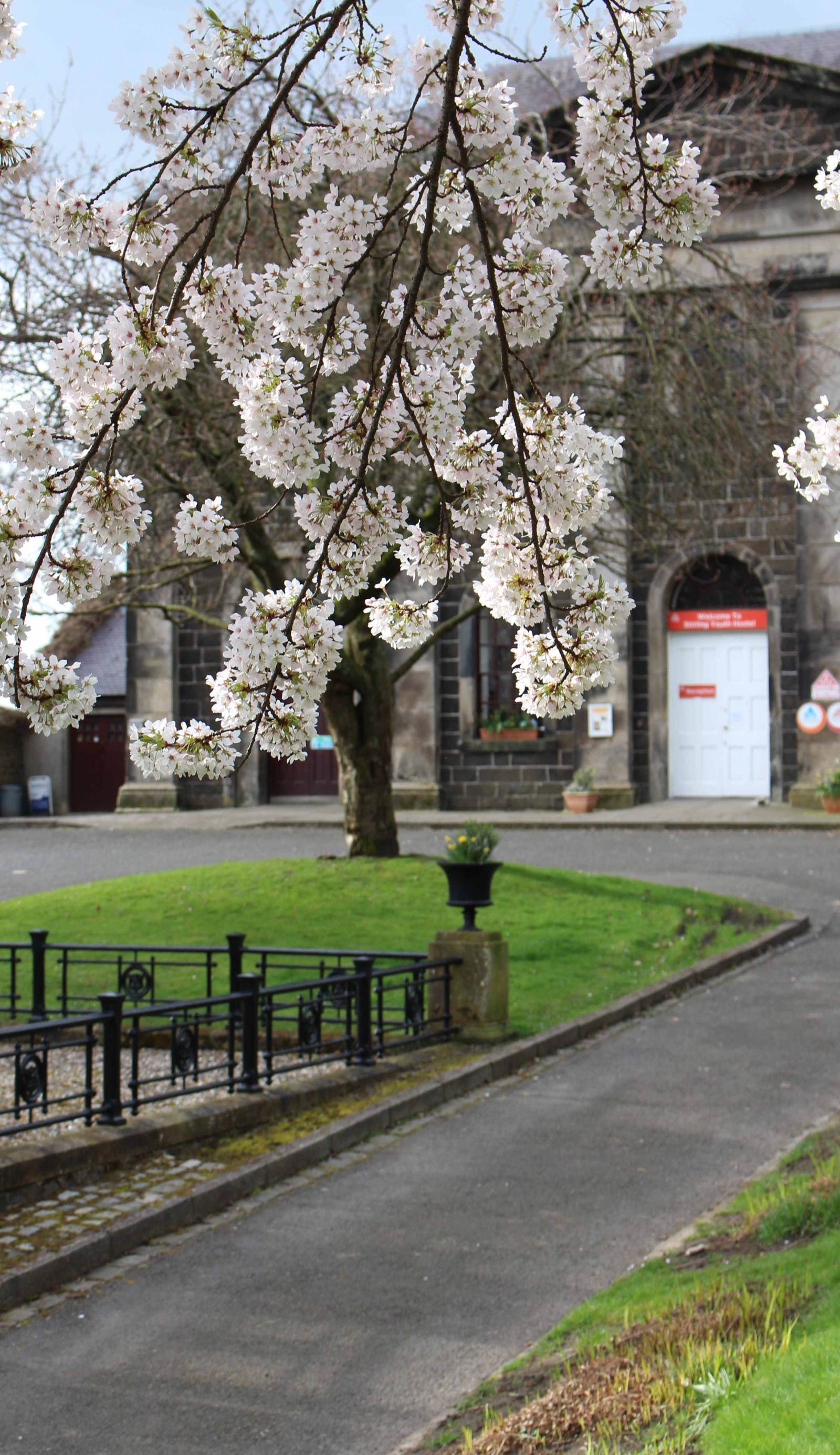 Stirling Youth Hostel
