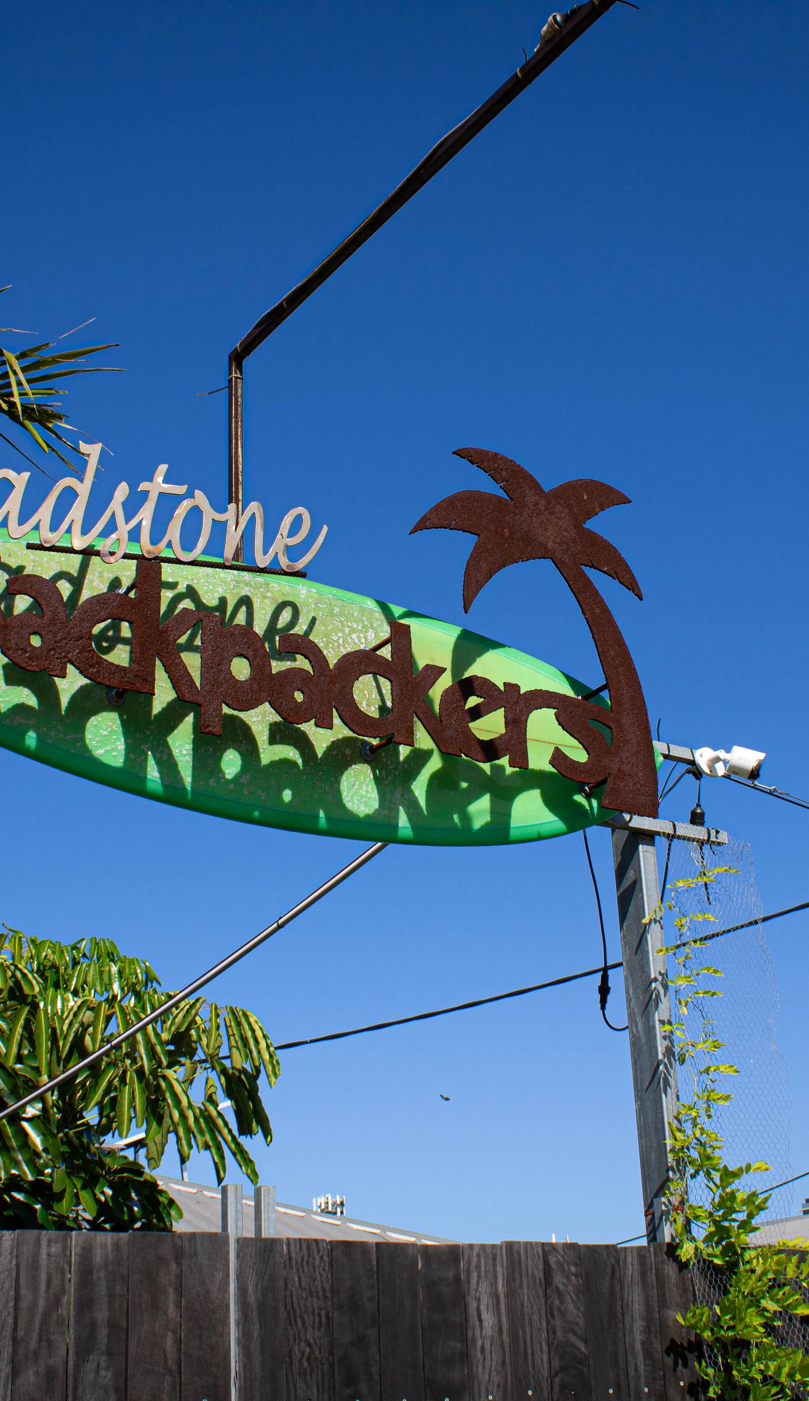 Gladstone Backpackers