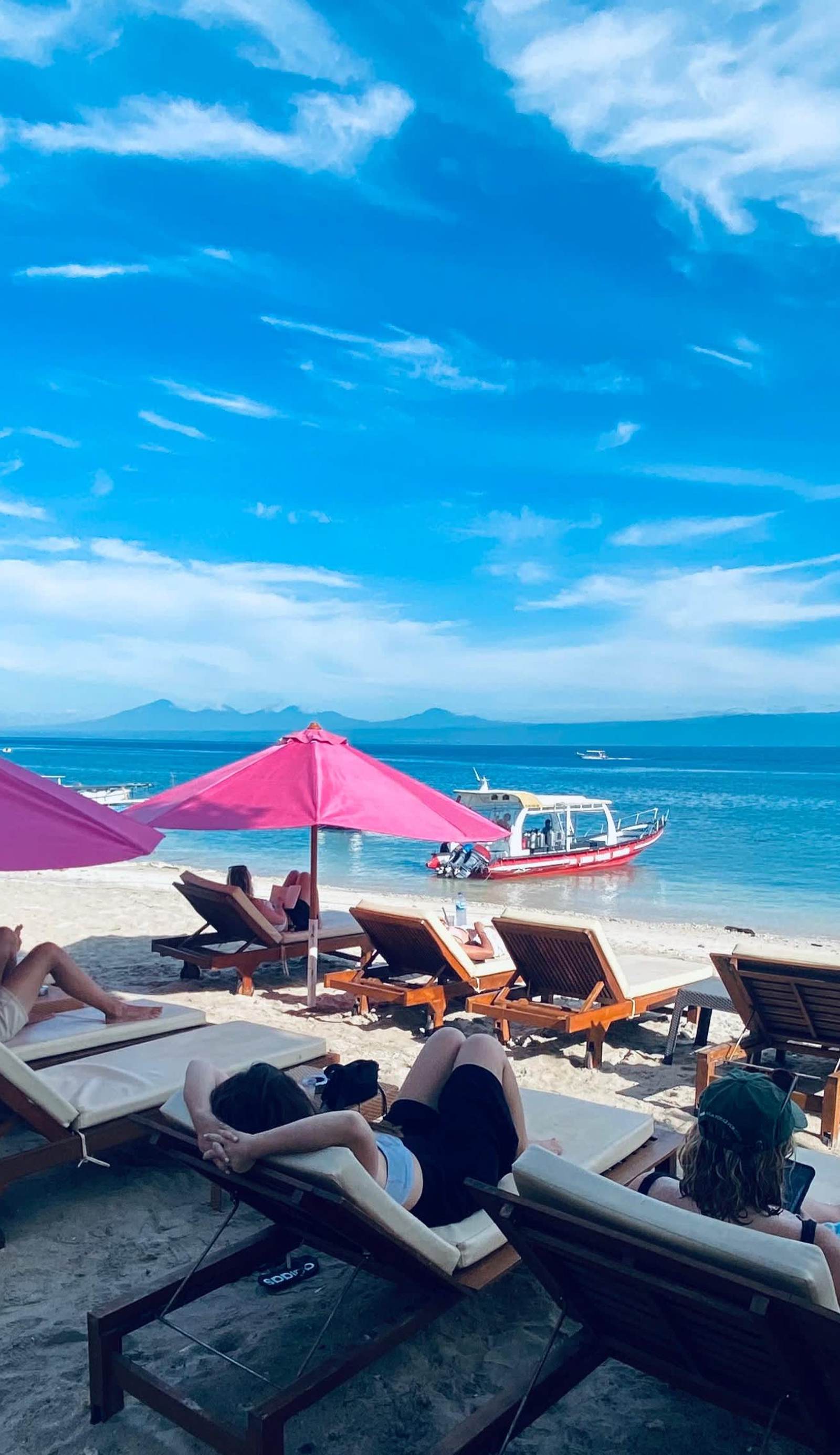 Lushy Hostel Nusa Penida