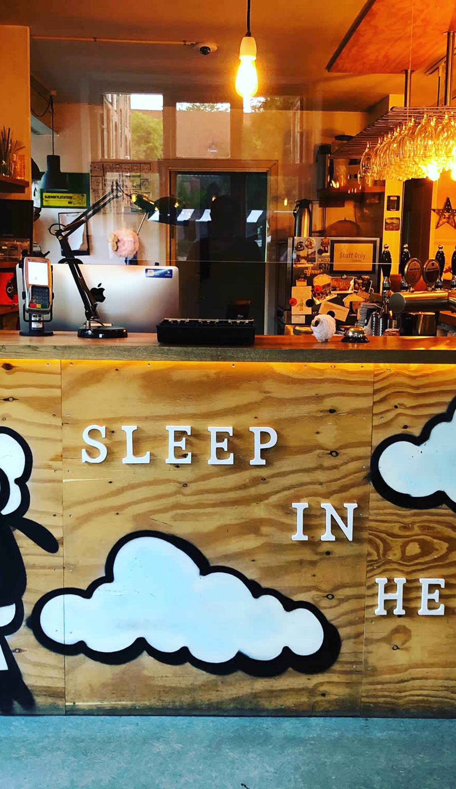 Sleep in Heaven
