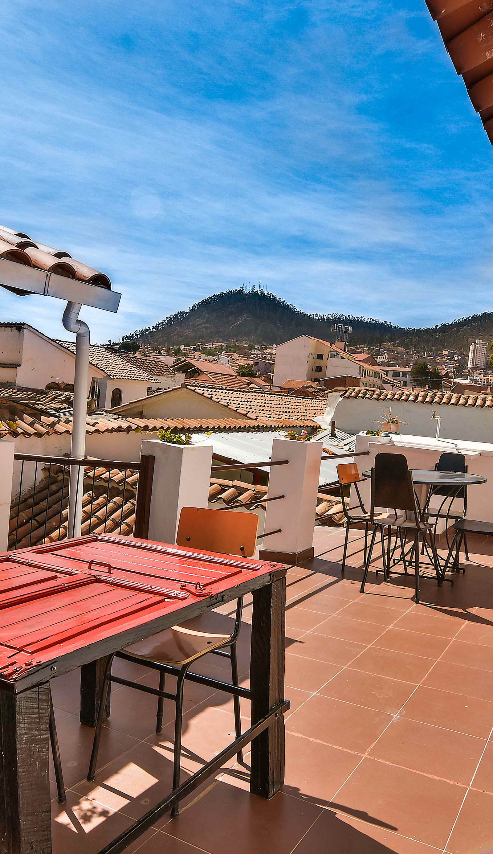 Hostal CasArte Takubamba