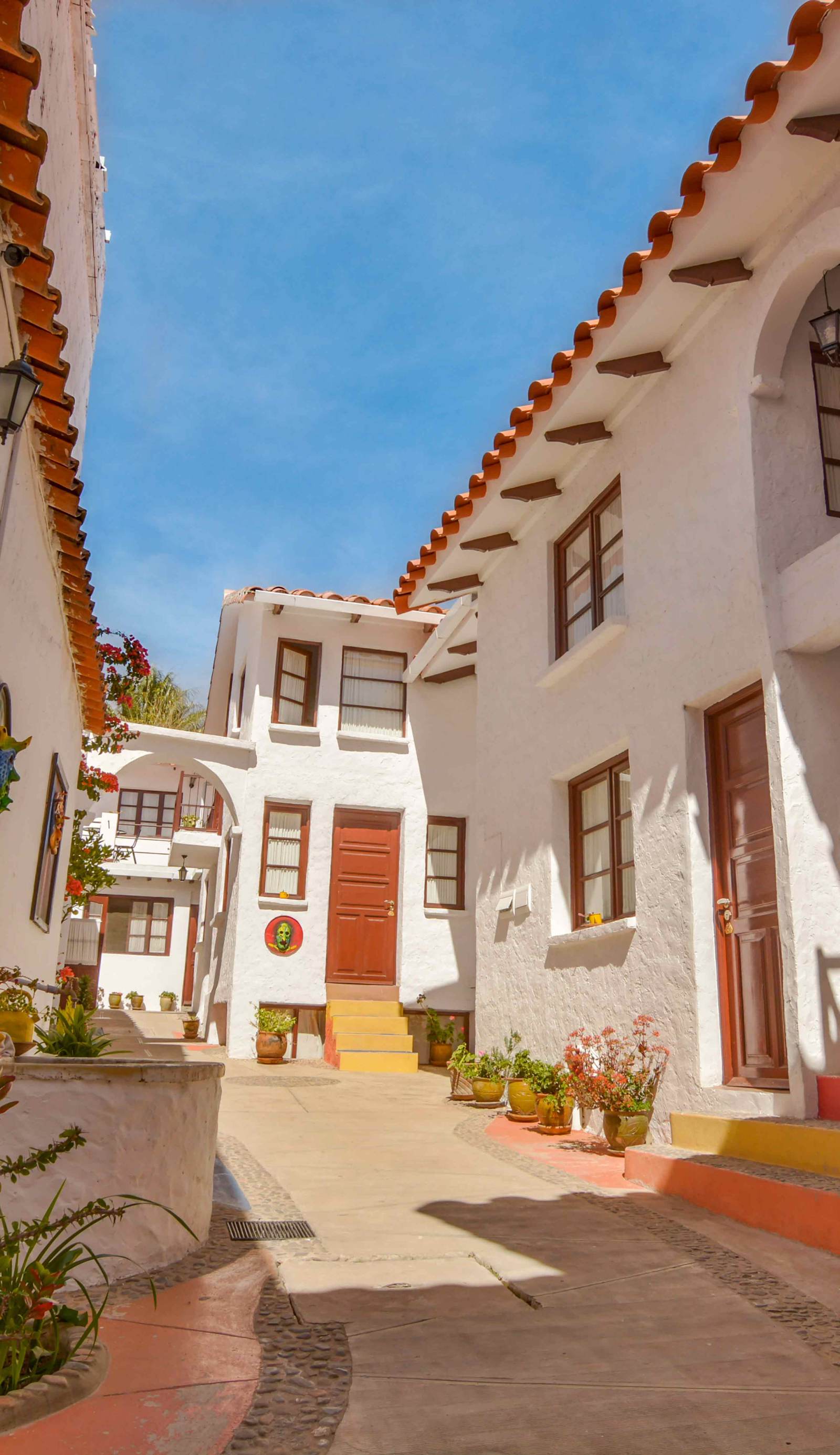 Hostal CasArte Takubamba
