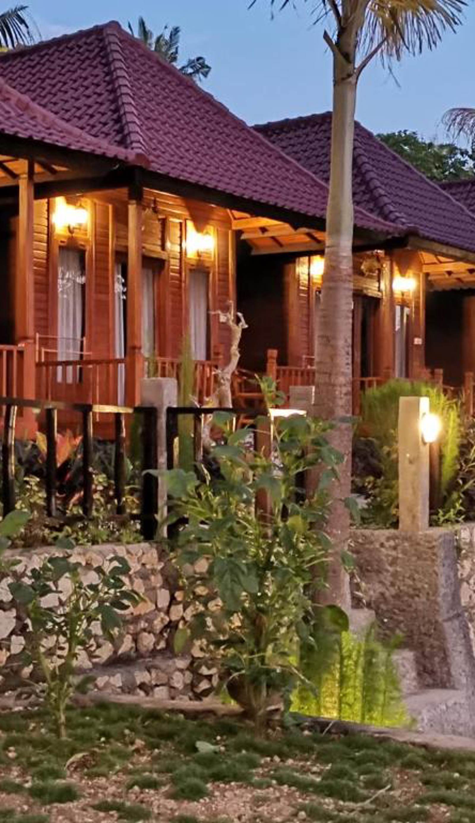 Kamasan Cottage