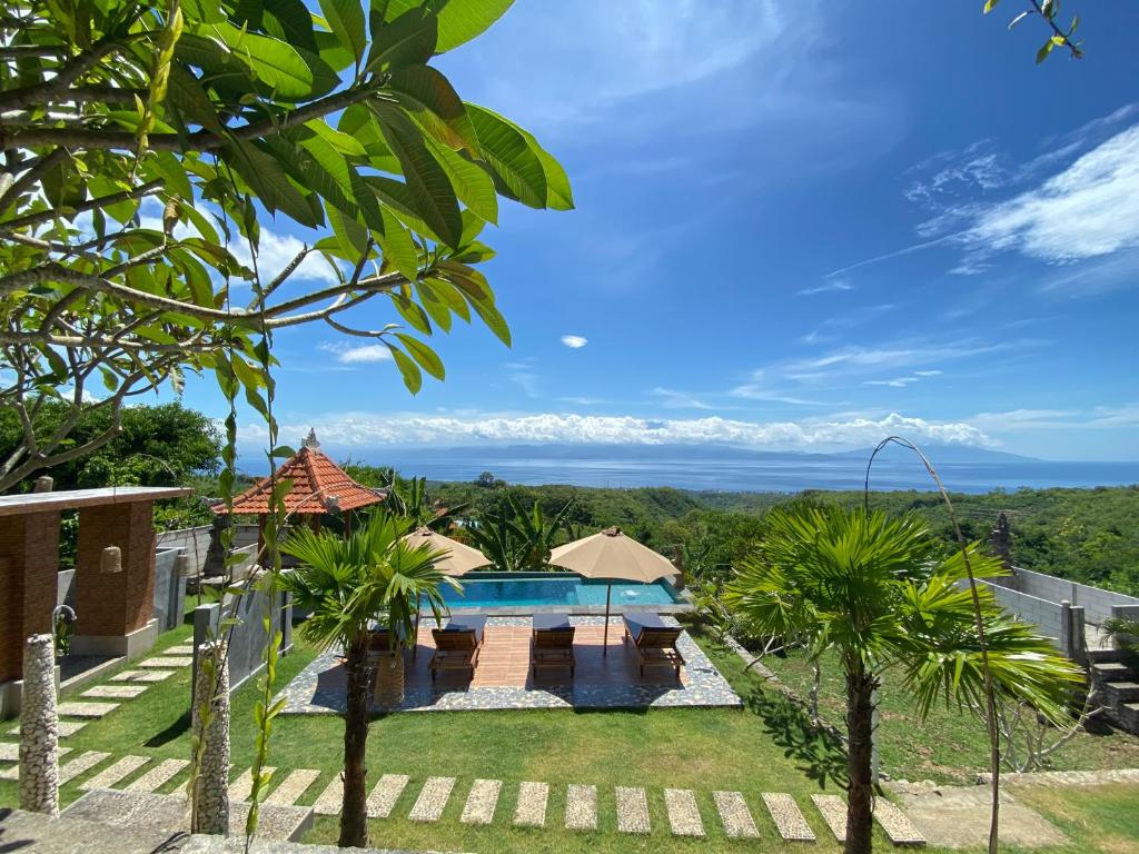 Mere Sea View Resort & SPA Nusa Penida