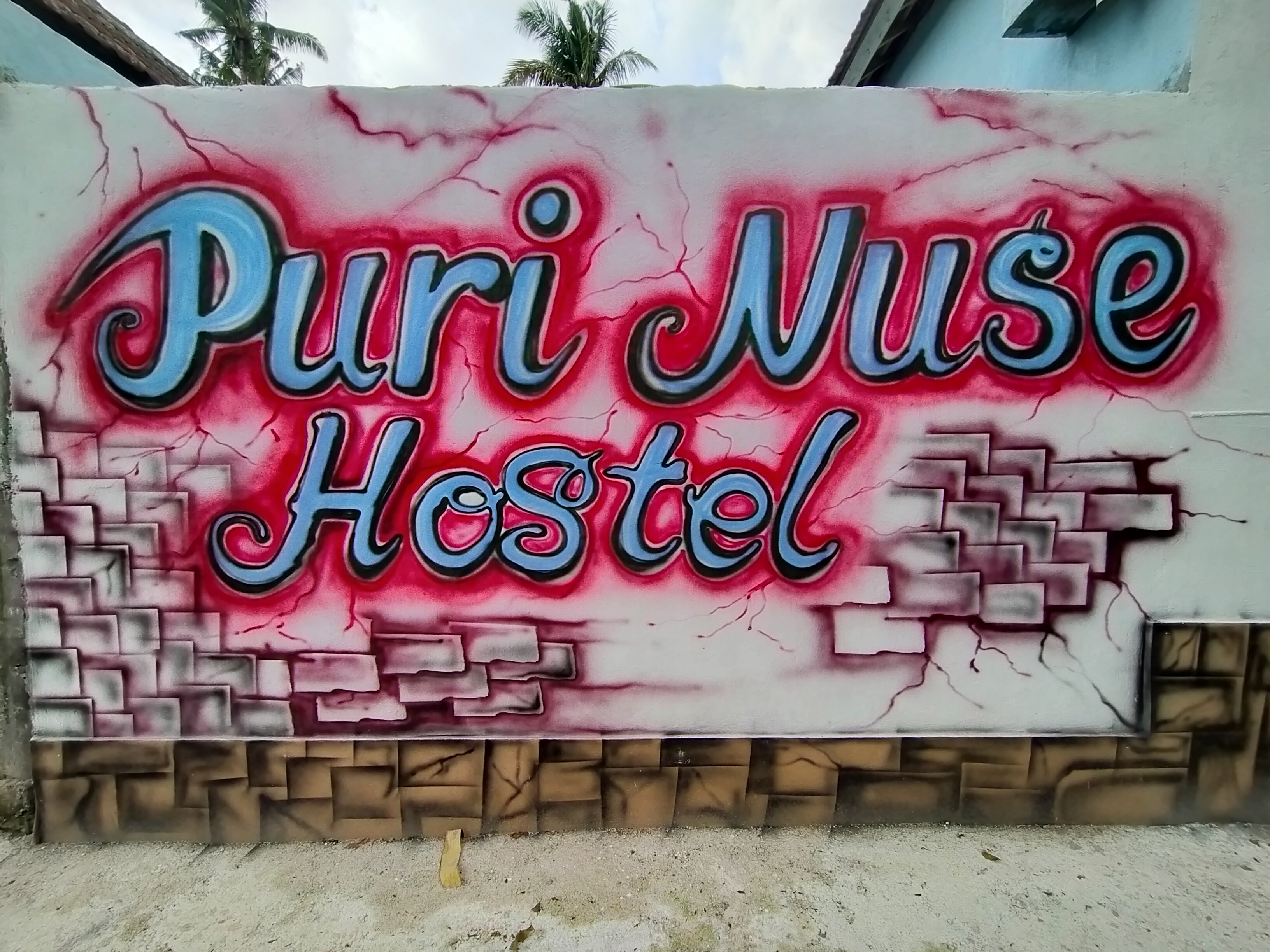Puri Nusa Hostel