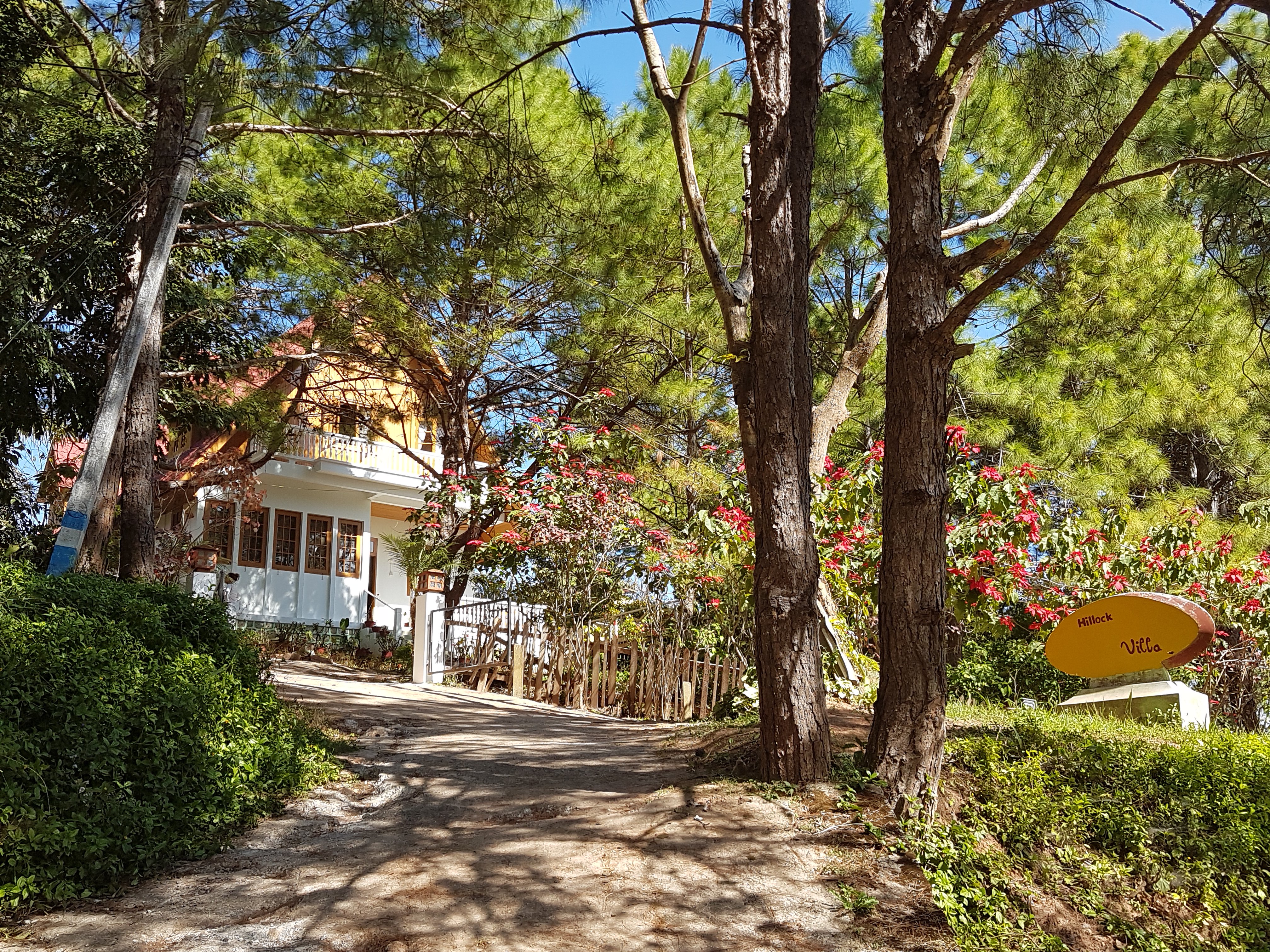 Hillock Villa