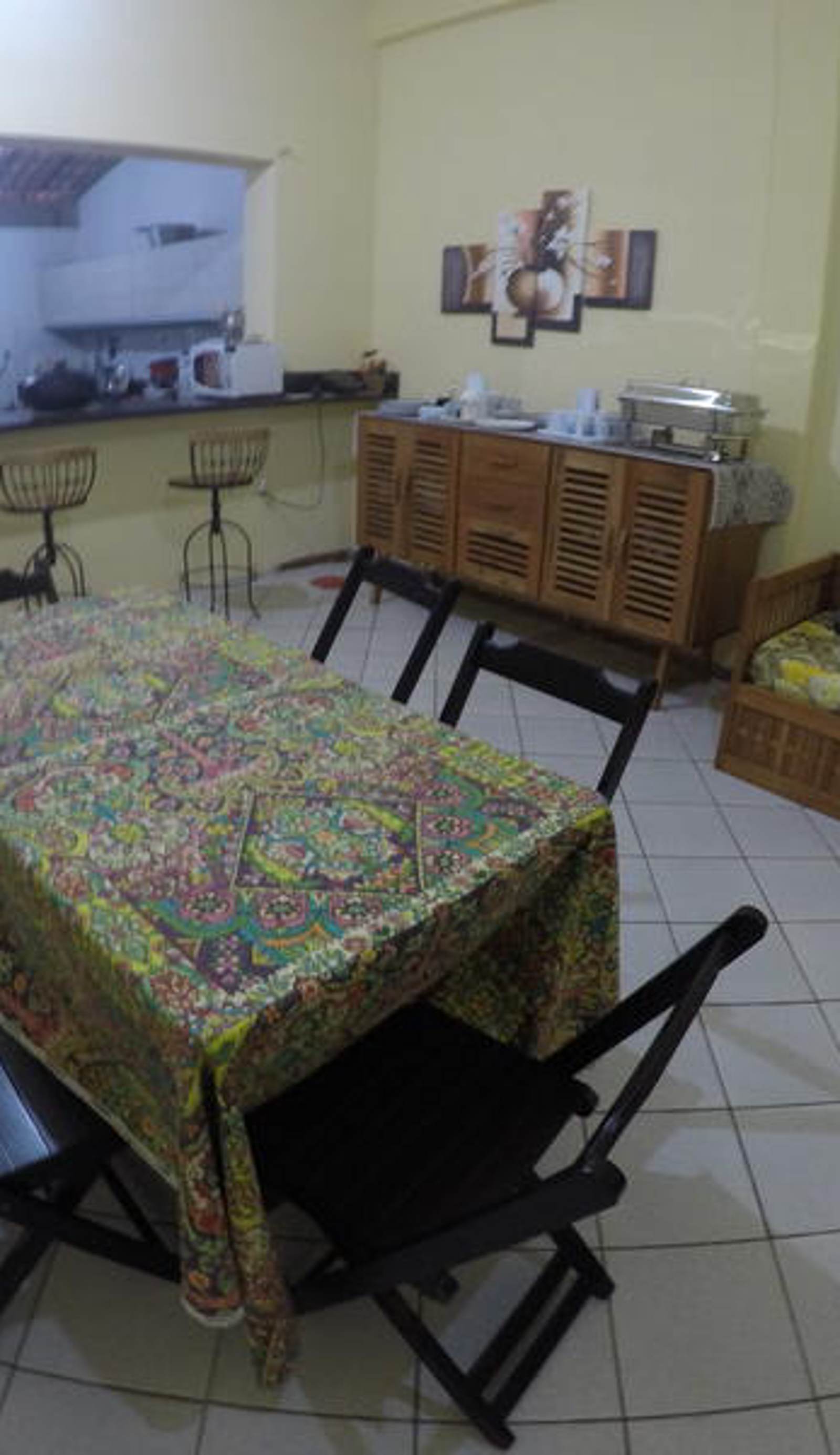 Hostel Marraial