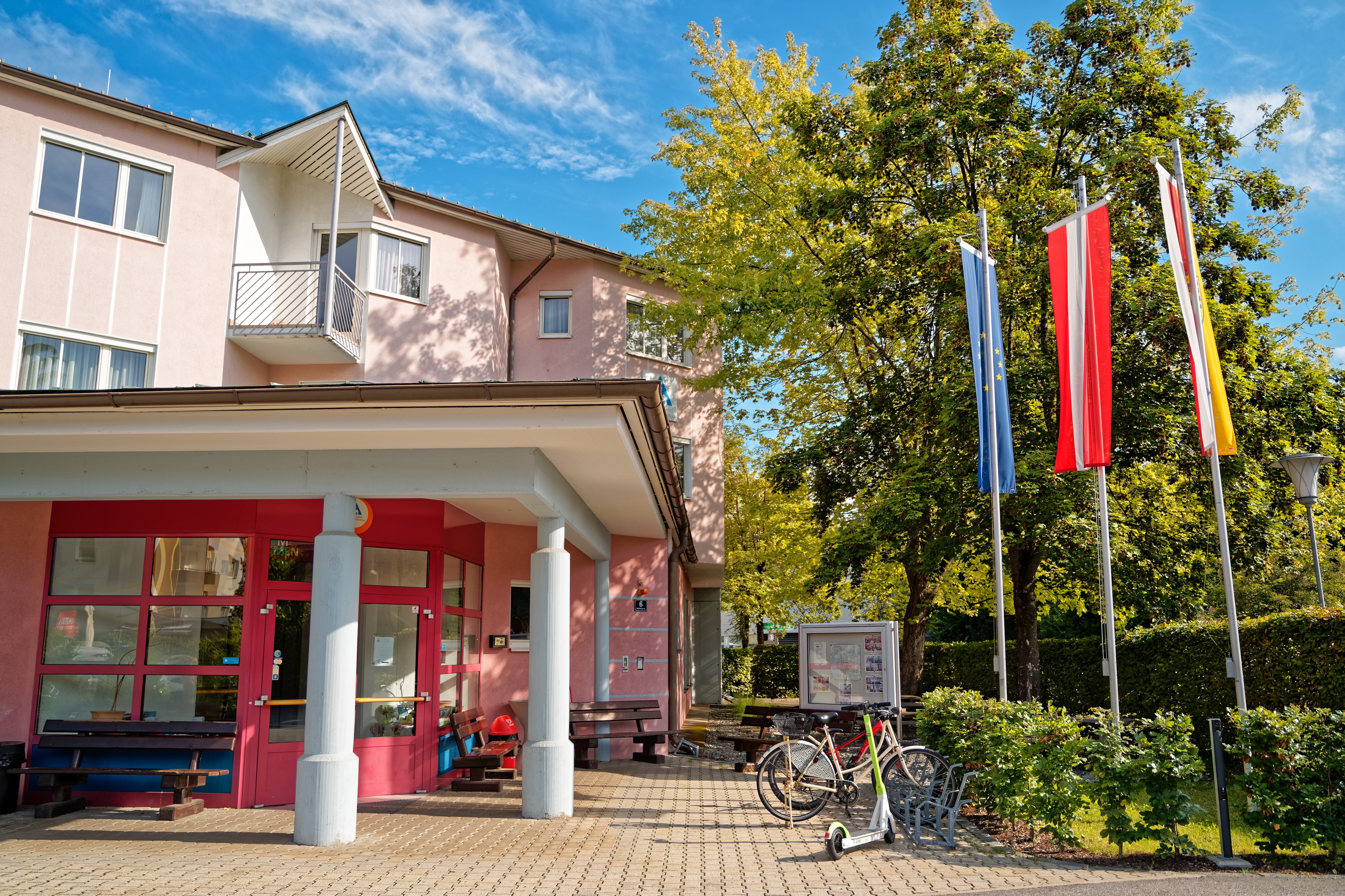 Jugendgästehaus Klagenfurt