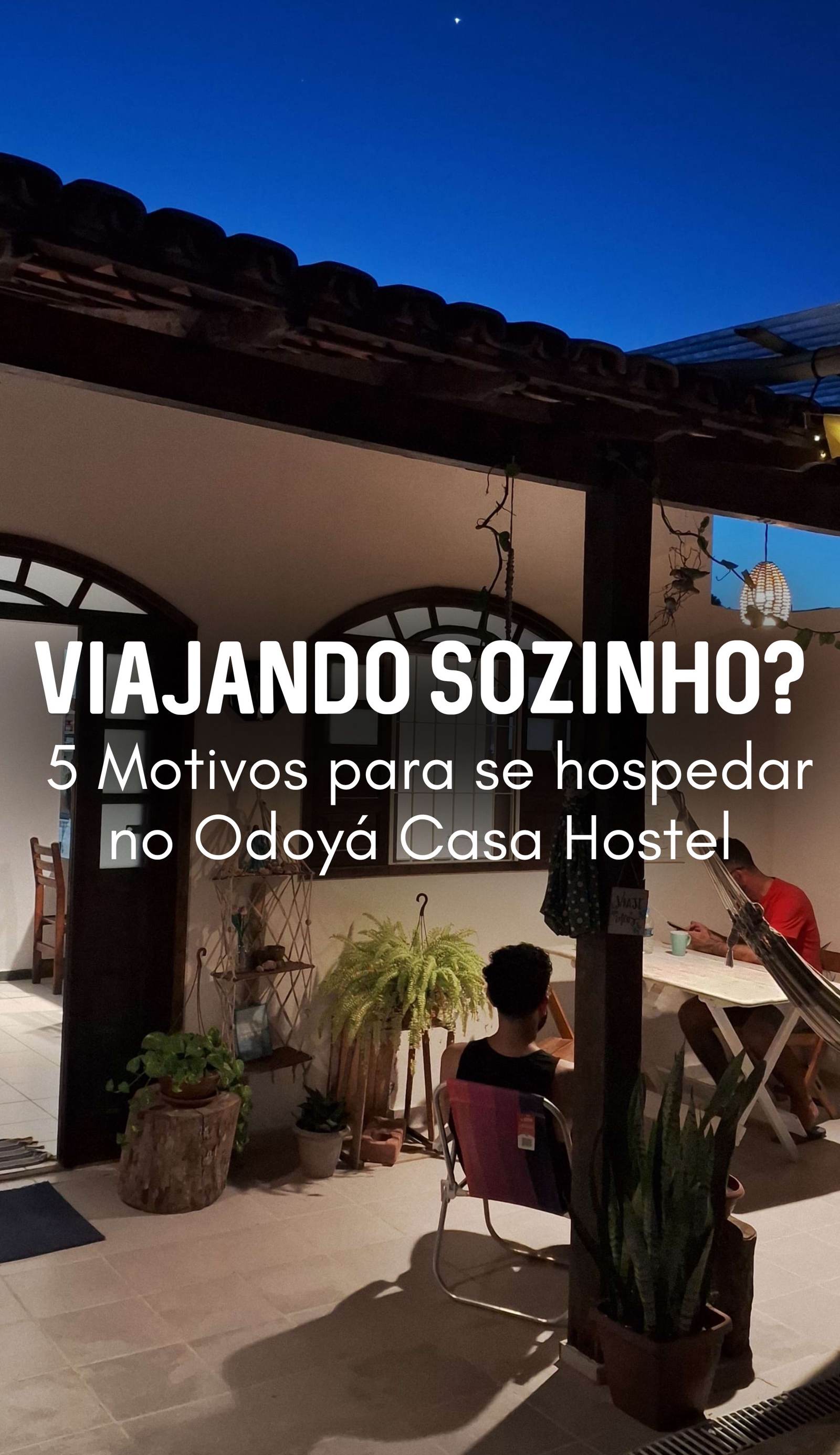 Odoya Casa Hostel
