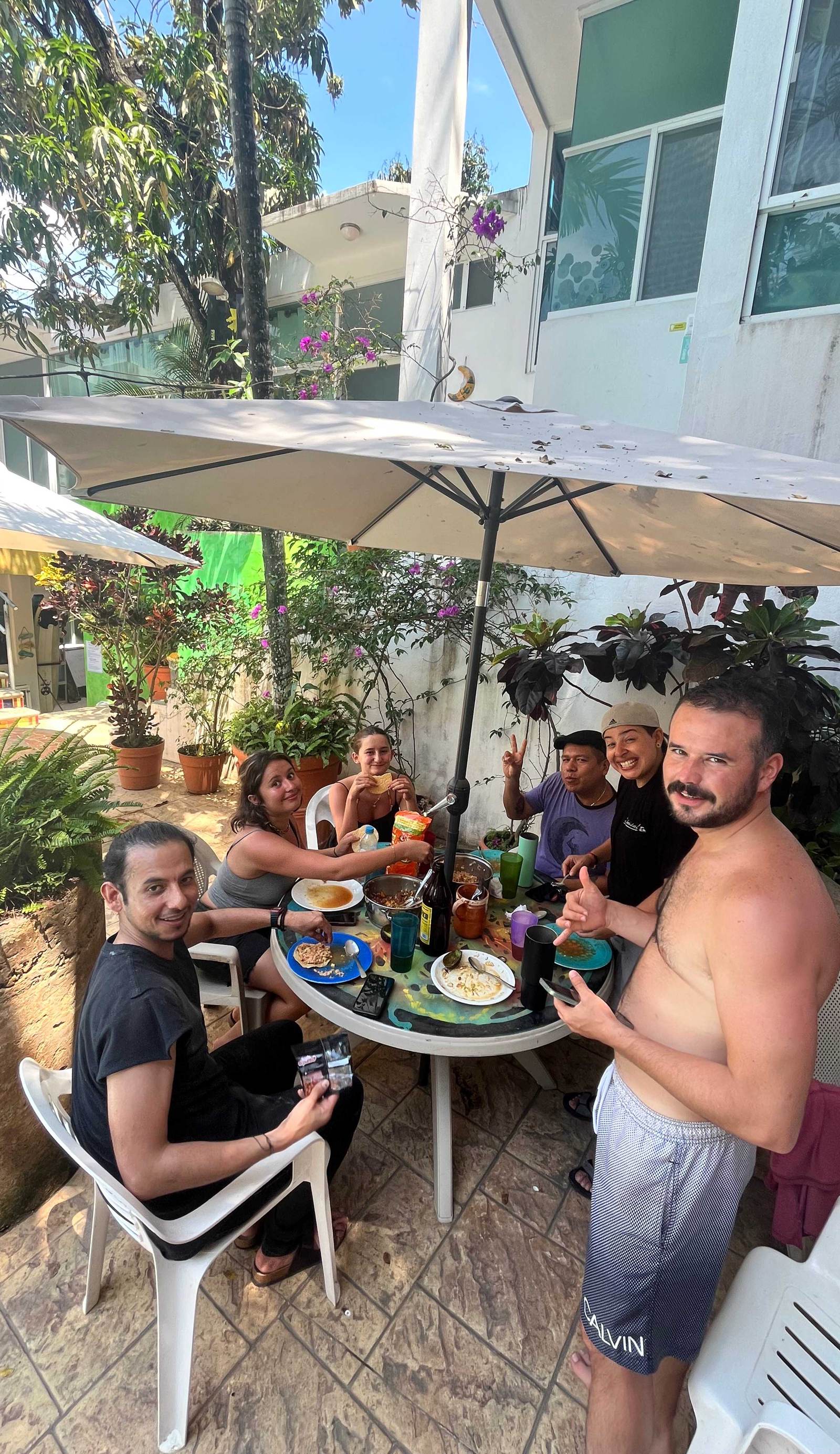 ITH Sayulita Amazing Surf Hostel