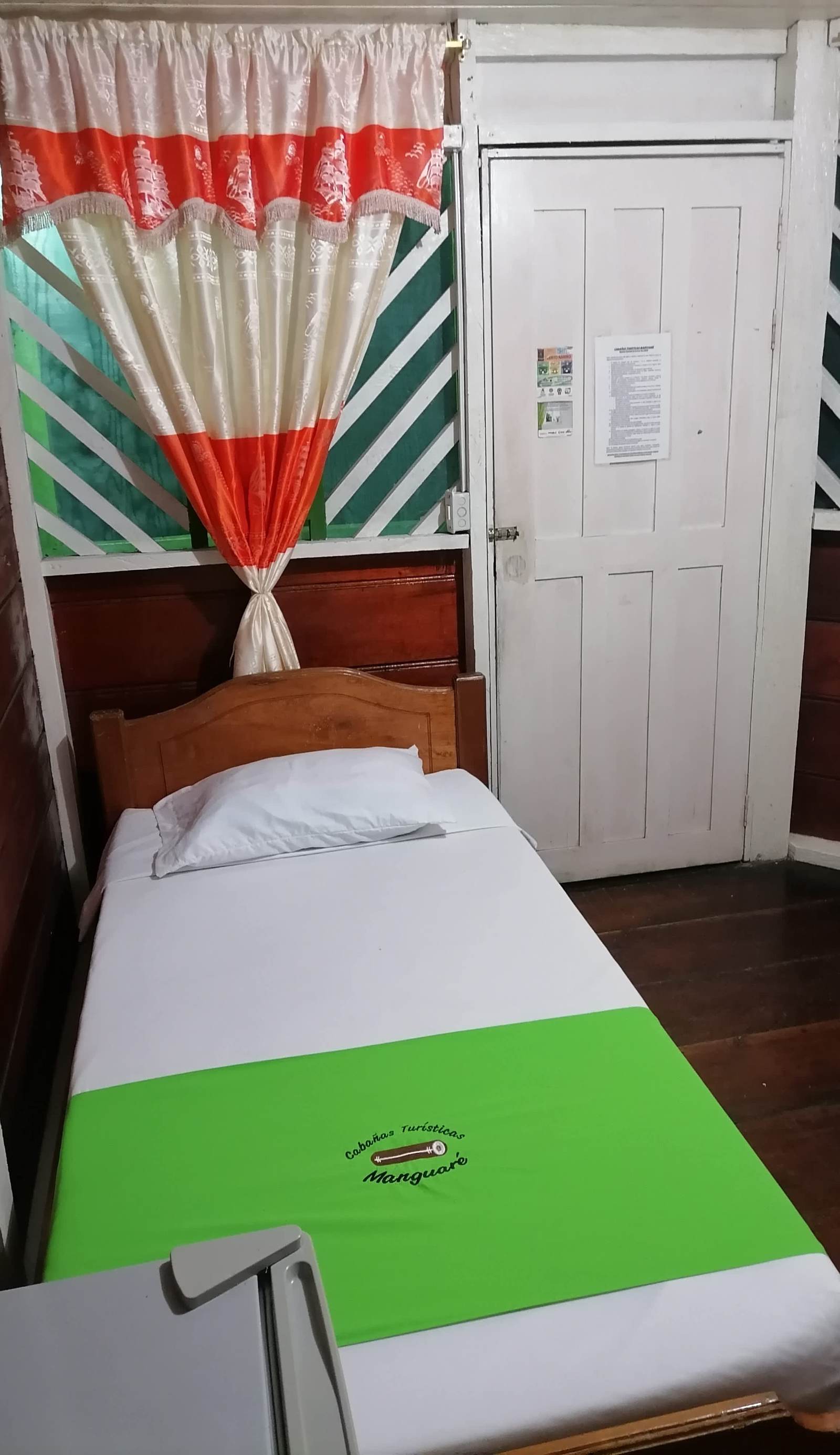 ECOCABAÑAS MANGUARE