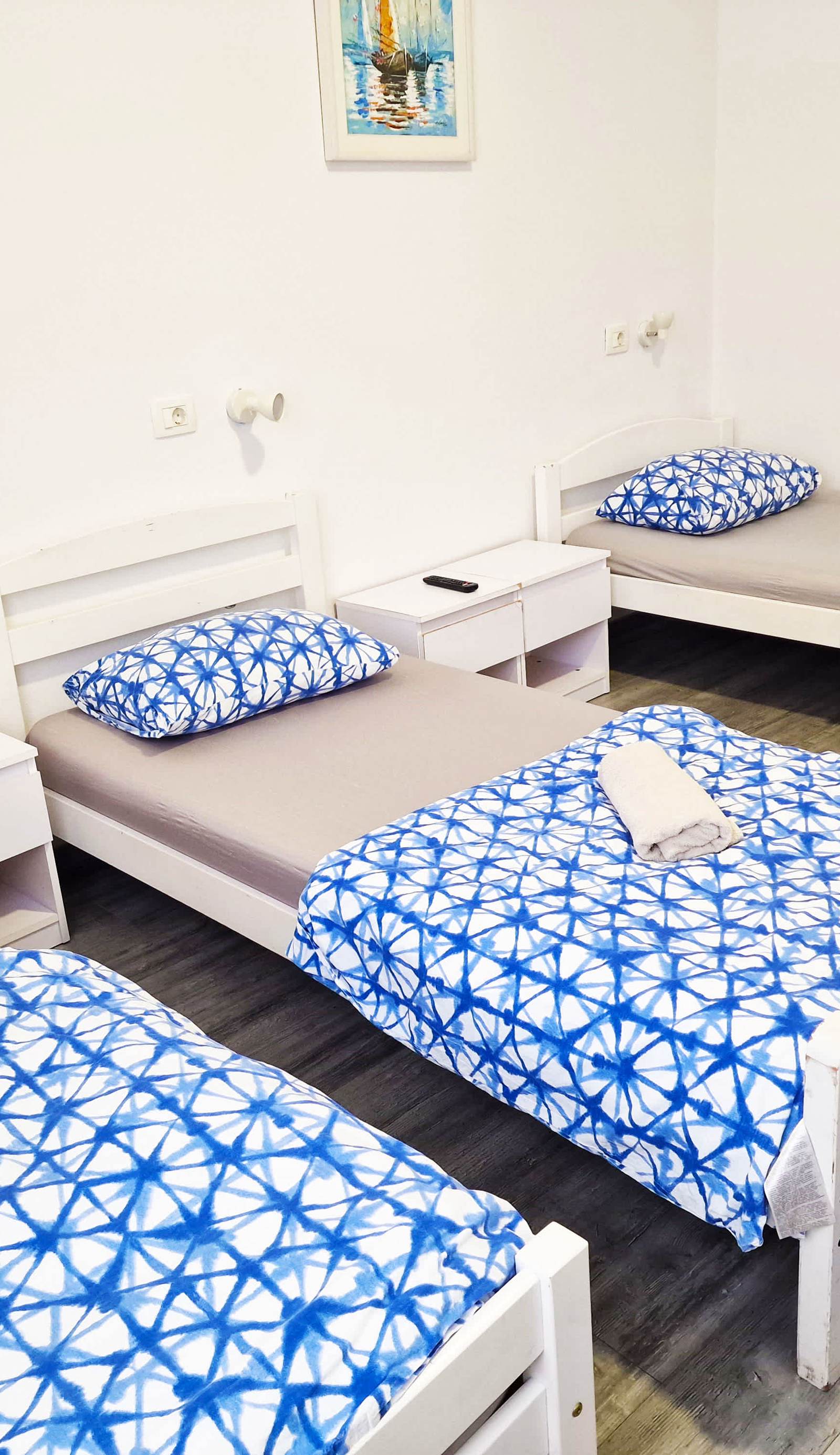 CroParadise Green Hostel