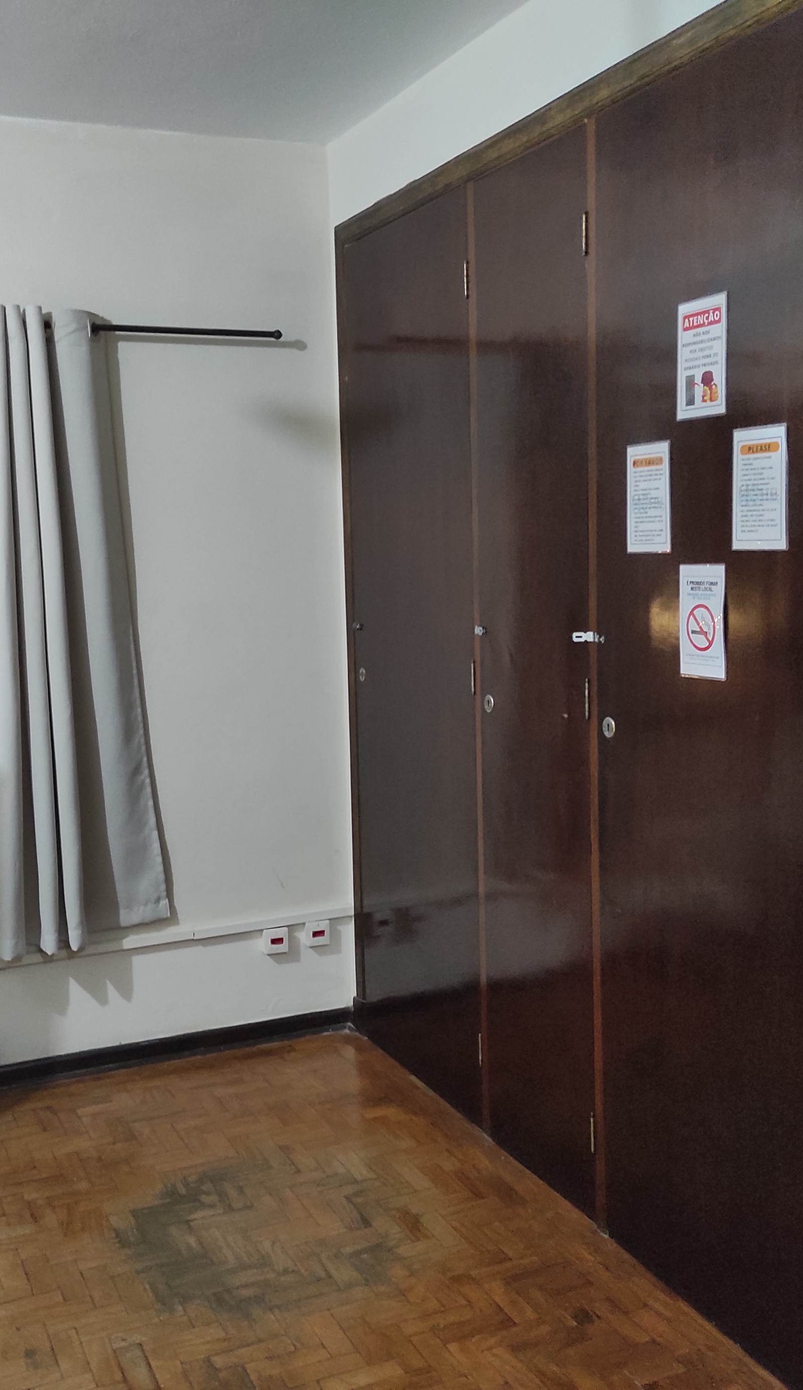 Hostel de Luz - Unidade 2