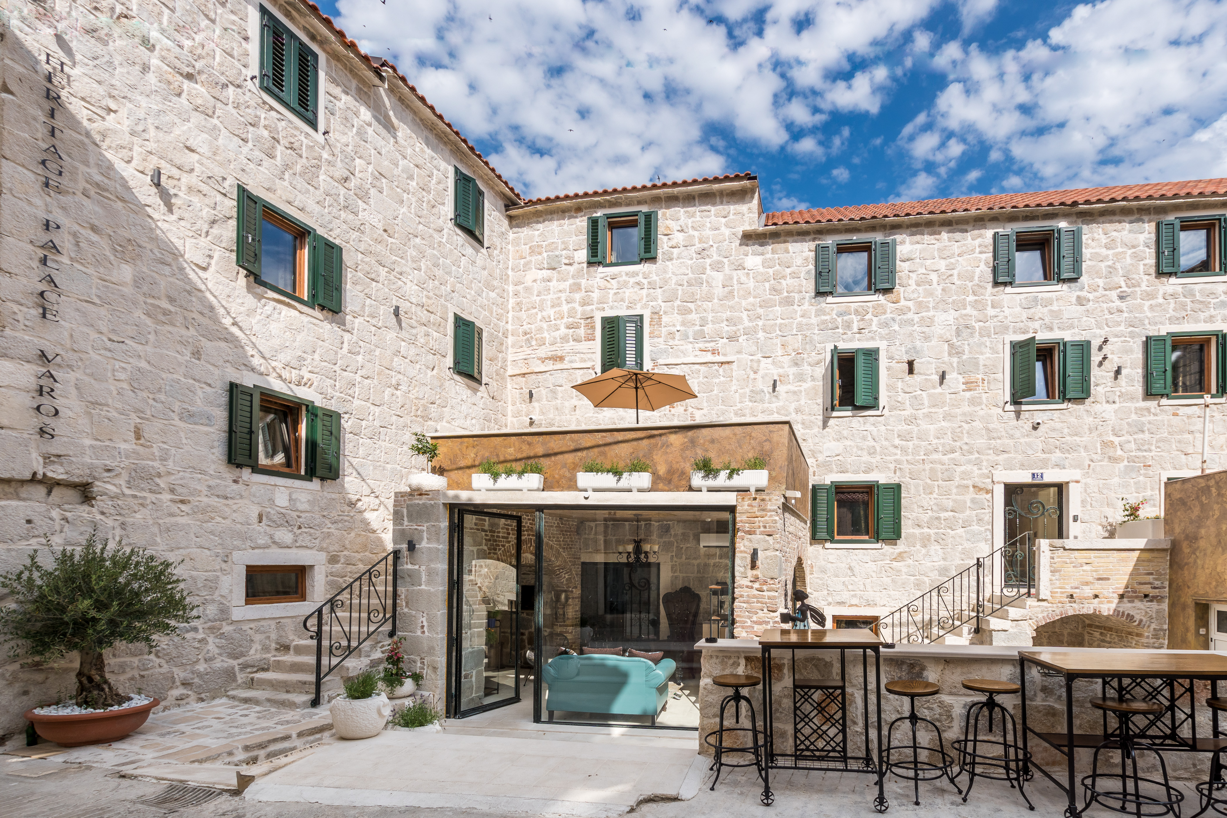Heritage Palace Varos - MAG Quaint & Elegant Bouti
