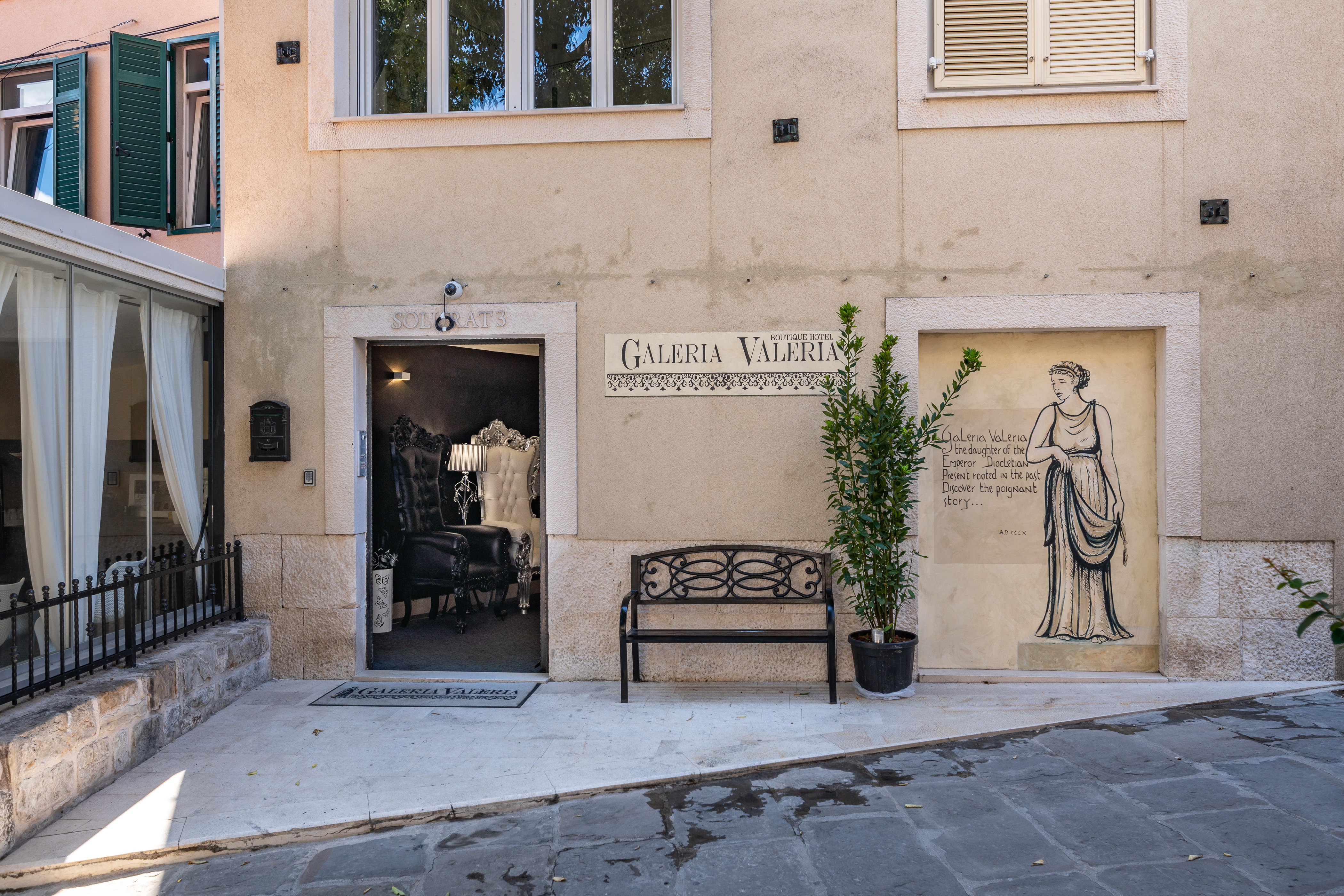 Galeria Valeria City Promenade - MAG Quaint & Eleg