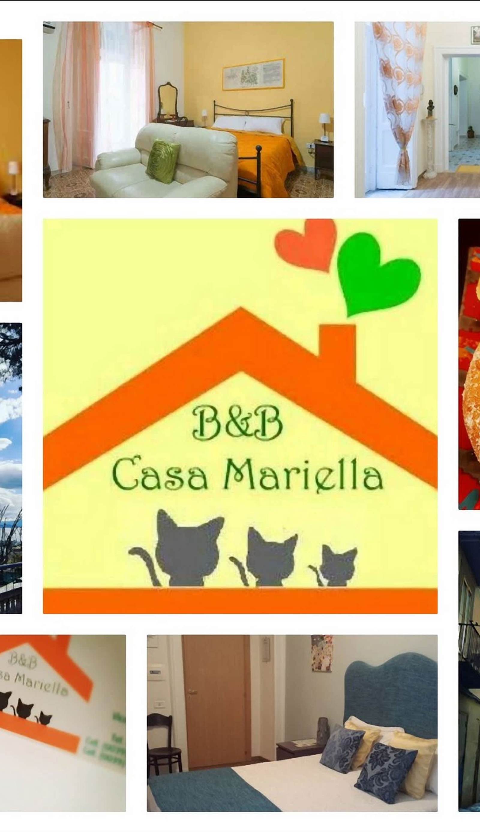 Bed and Breakfast Casa Mariella