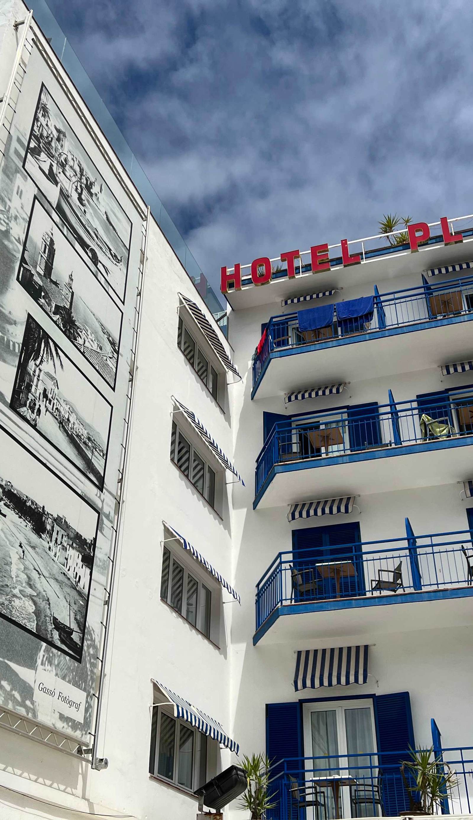Hotel Platjador
