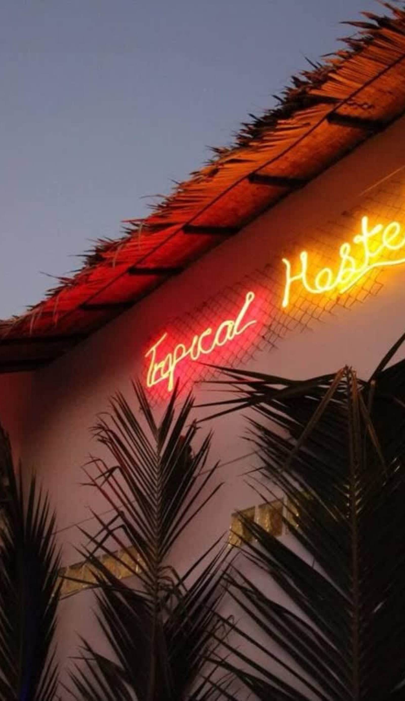 Tropical Hostel