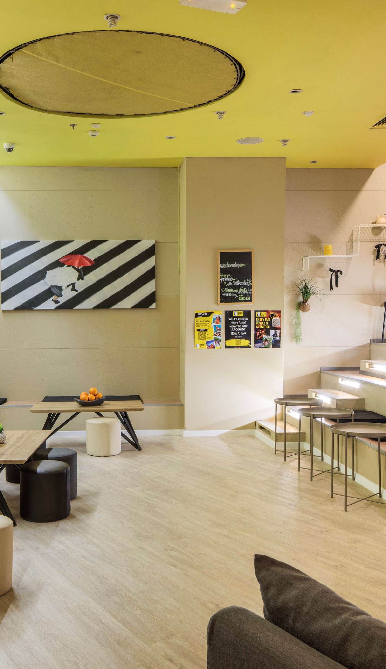Hostel One