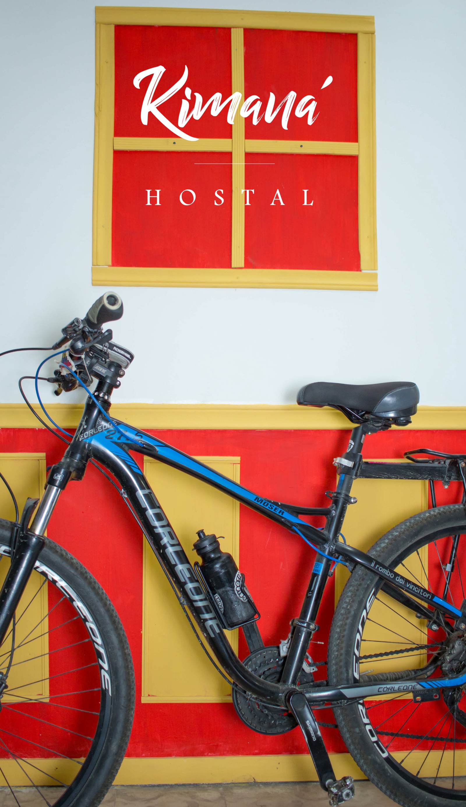 Kimana Hostal