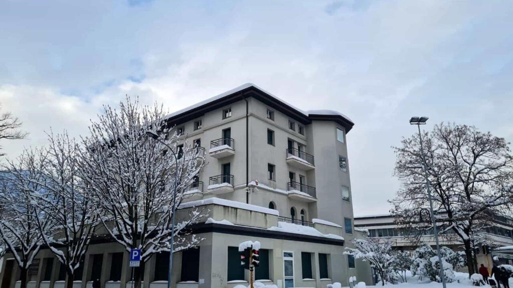 Ostello Giovane Europa di Trento