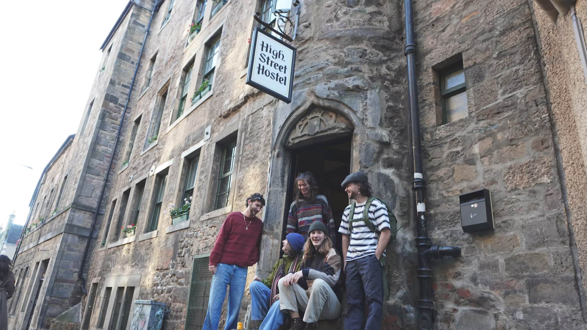 High Street Hostel