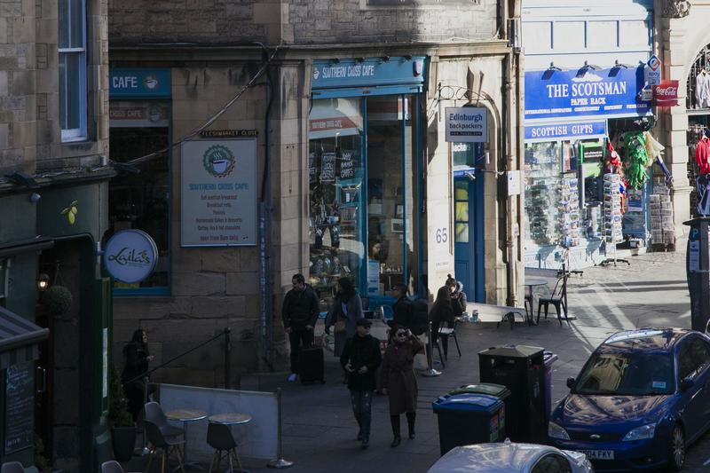 Edinburgh Backpackers
