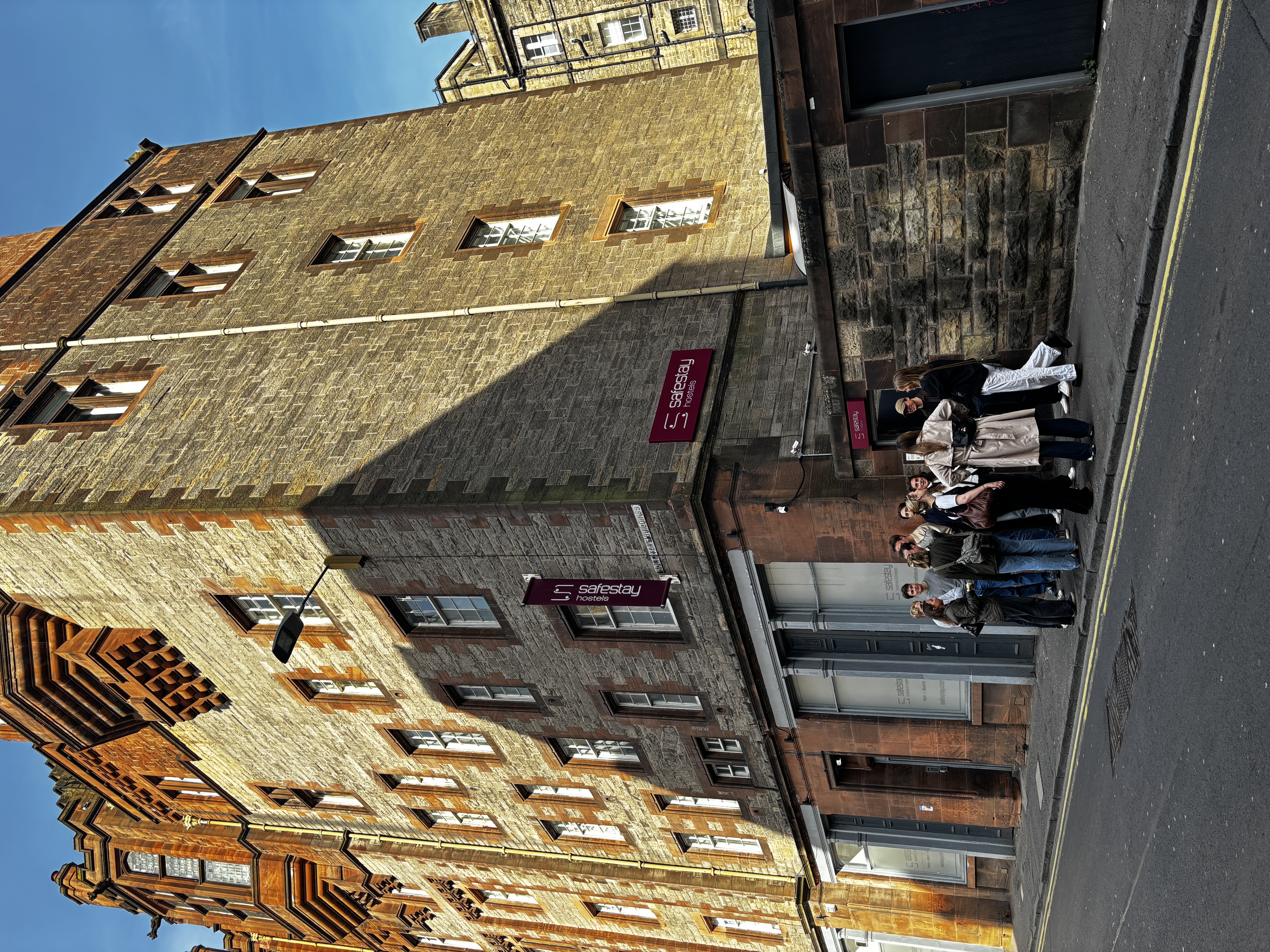 Safestay Edinburgh Cowgate