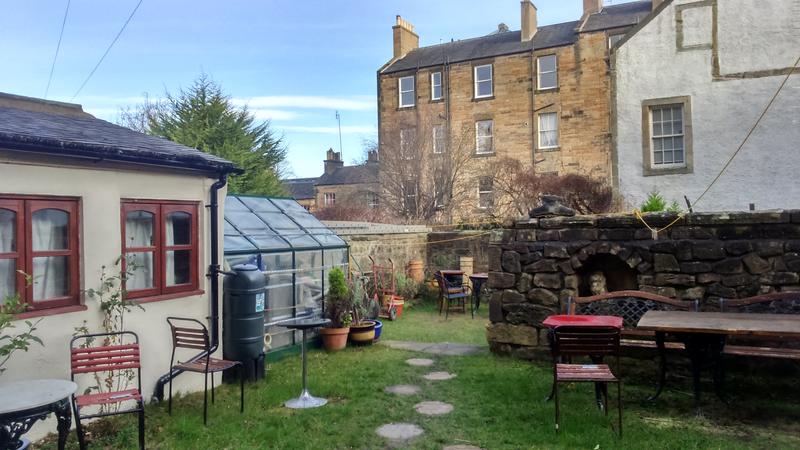 Argyle Backpackers