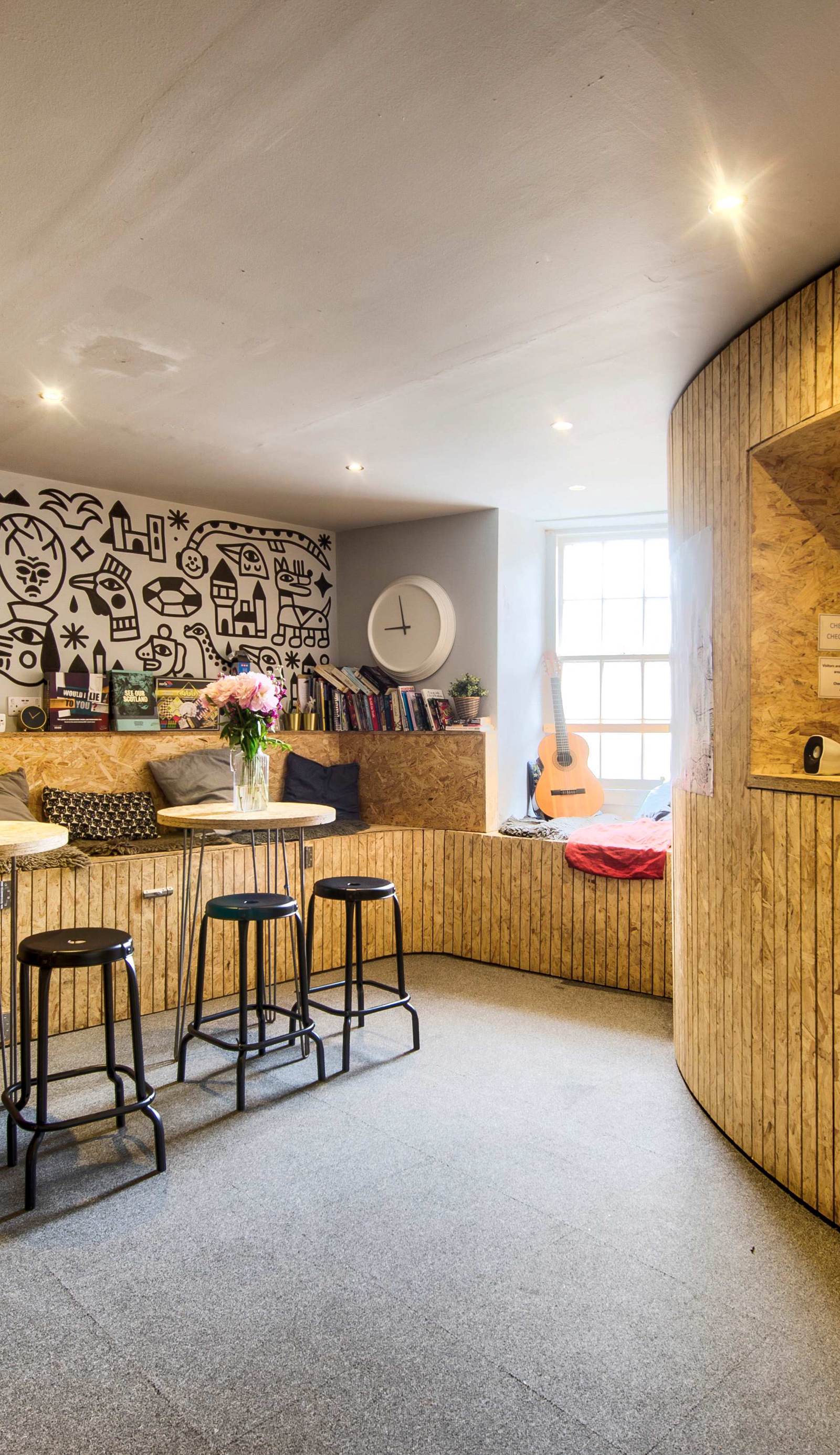 Haystack Hostel