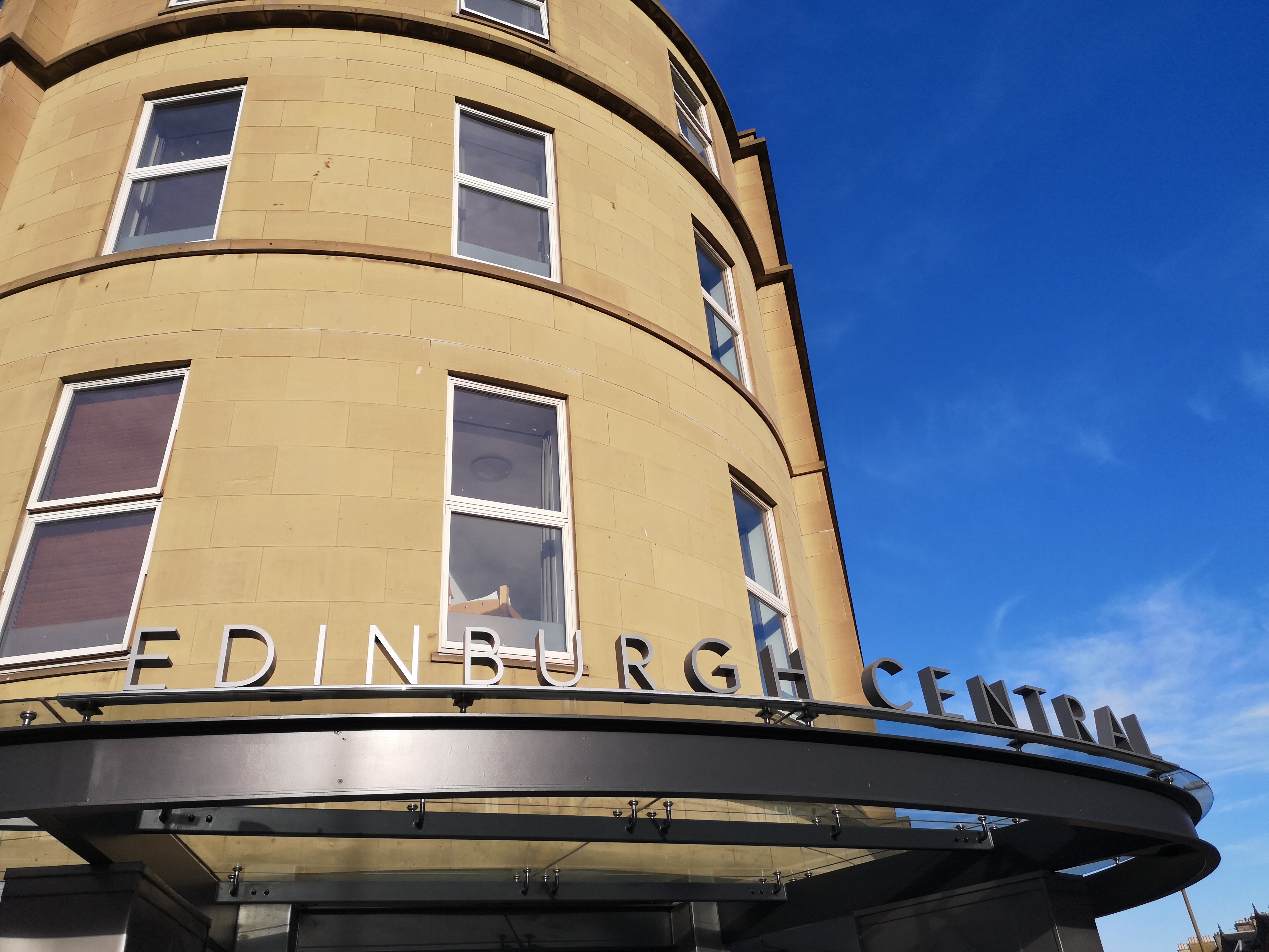 Edinburgh Central Youth Hostel