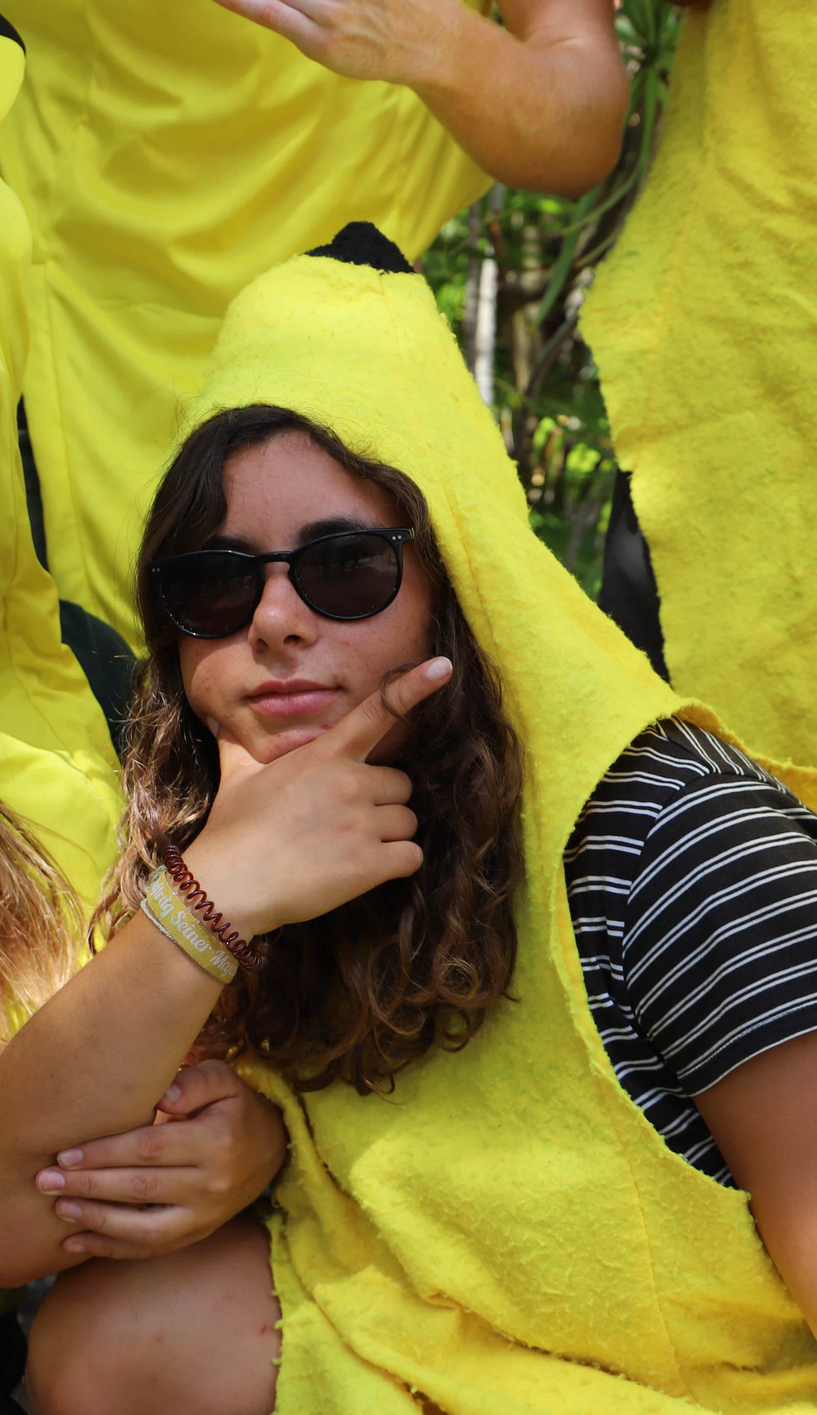 Cool Bananas