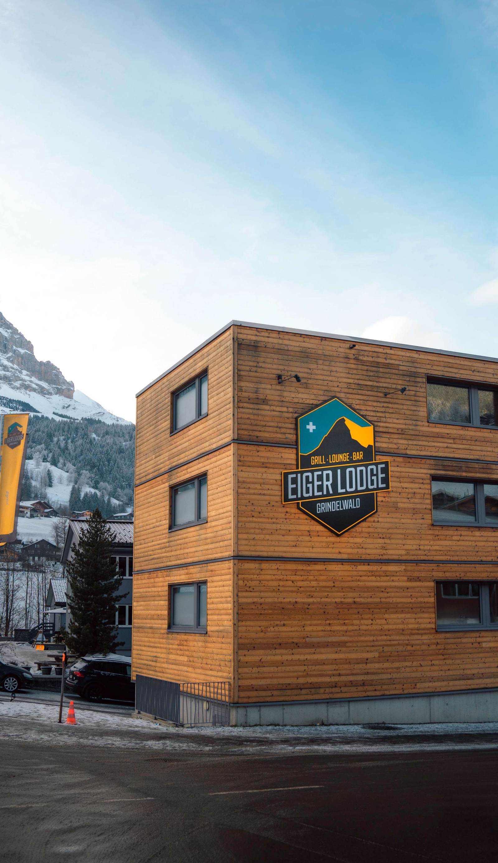 Eiger Lodge