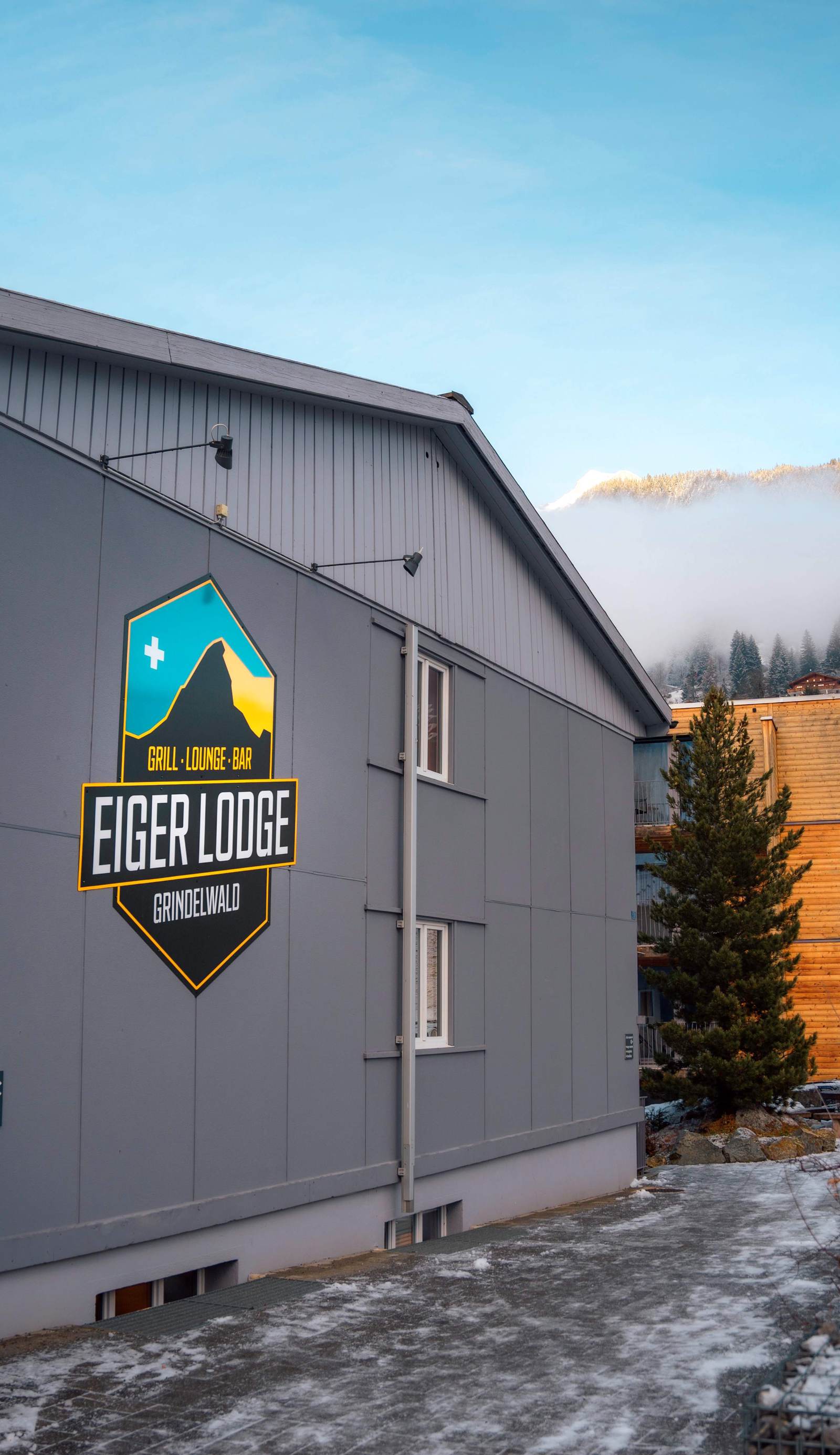 Eiger Lodge