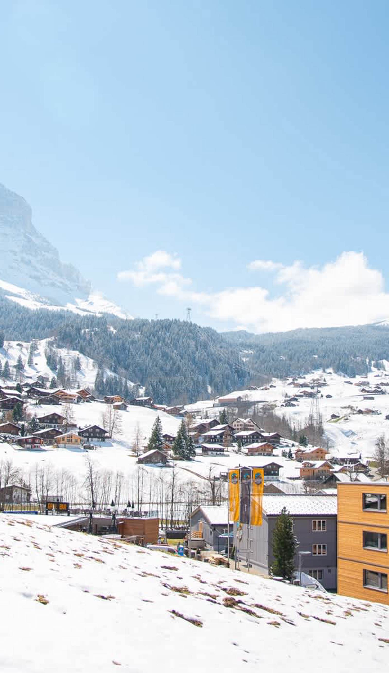 Eiger Lodge