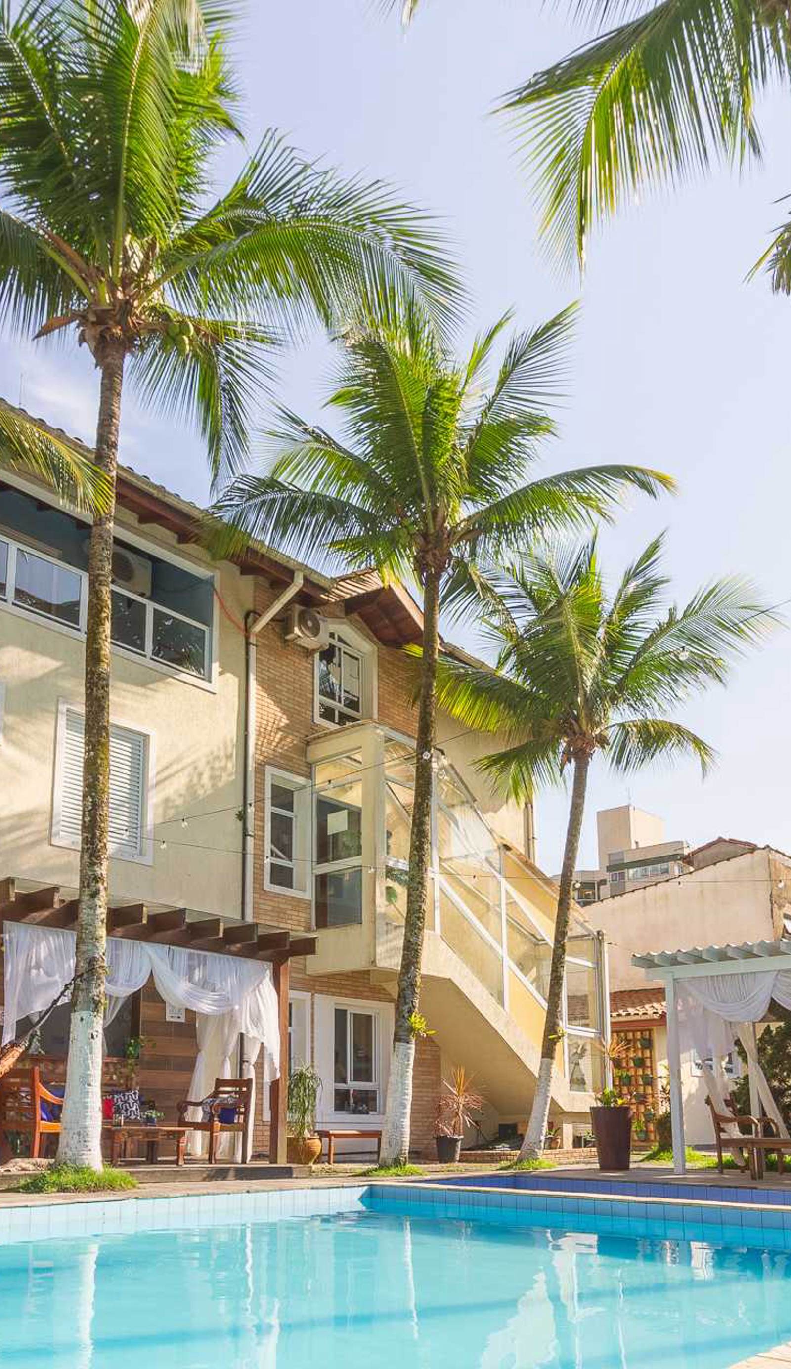 Guaruja Hostel