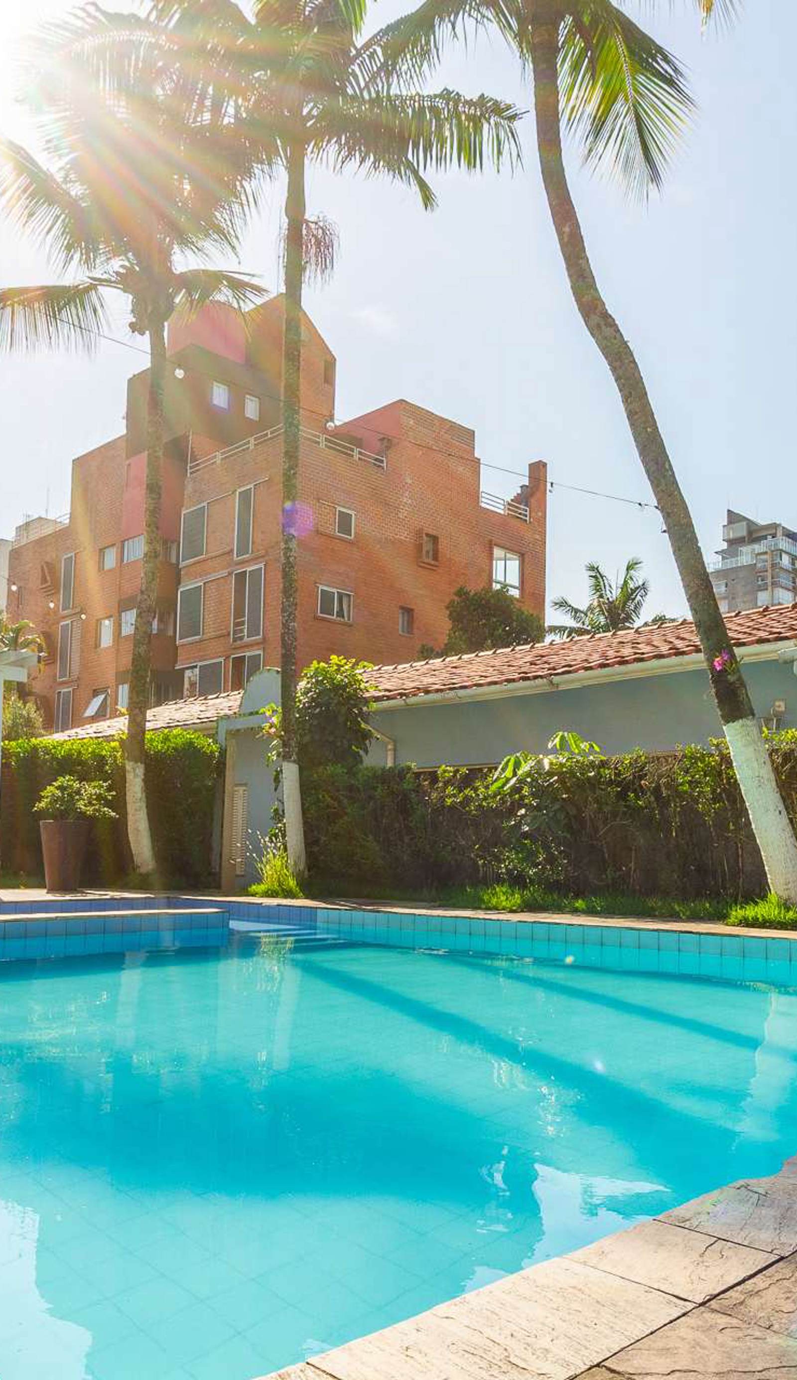 Guaruja Hostel