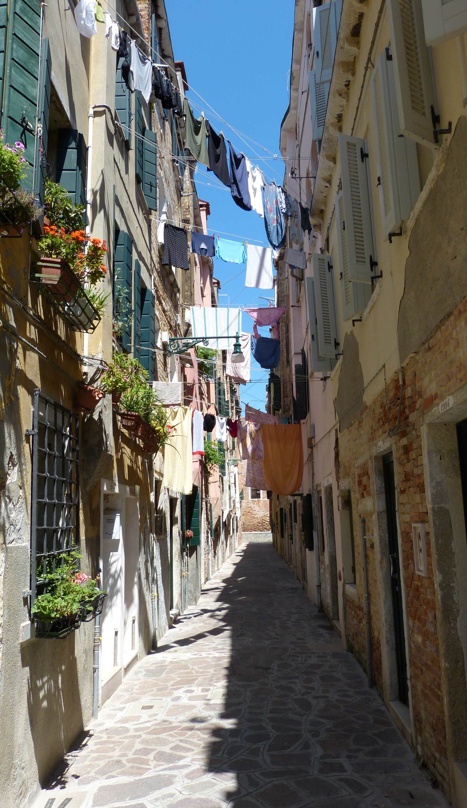 Veneziacentopercento Rooms & Apartments