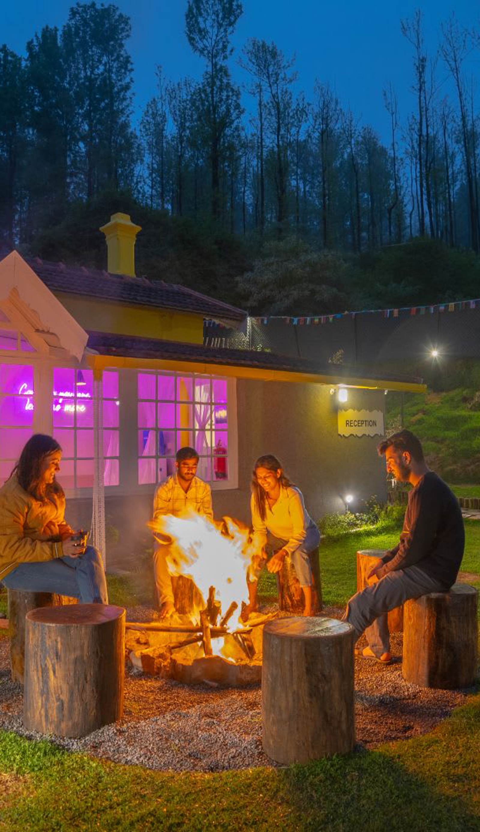 The Hosteller Ooty