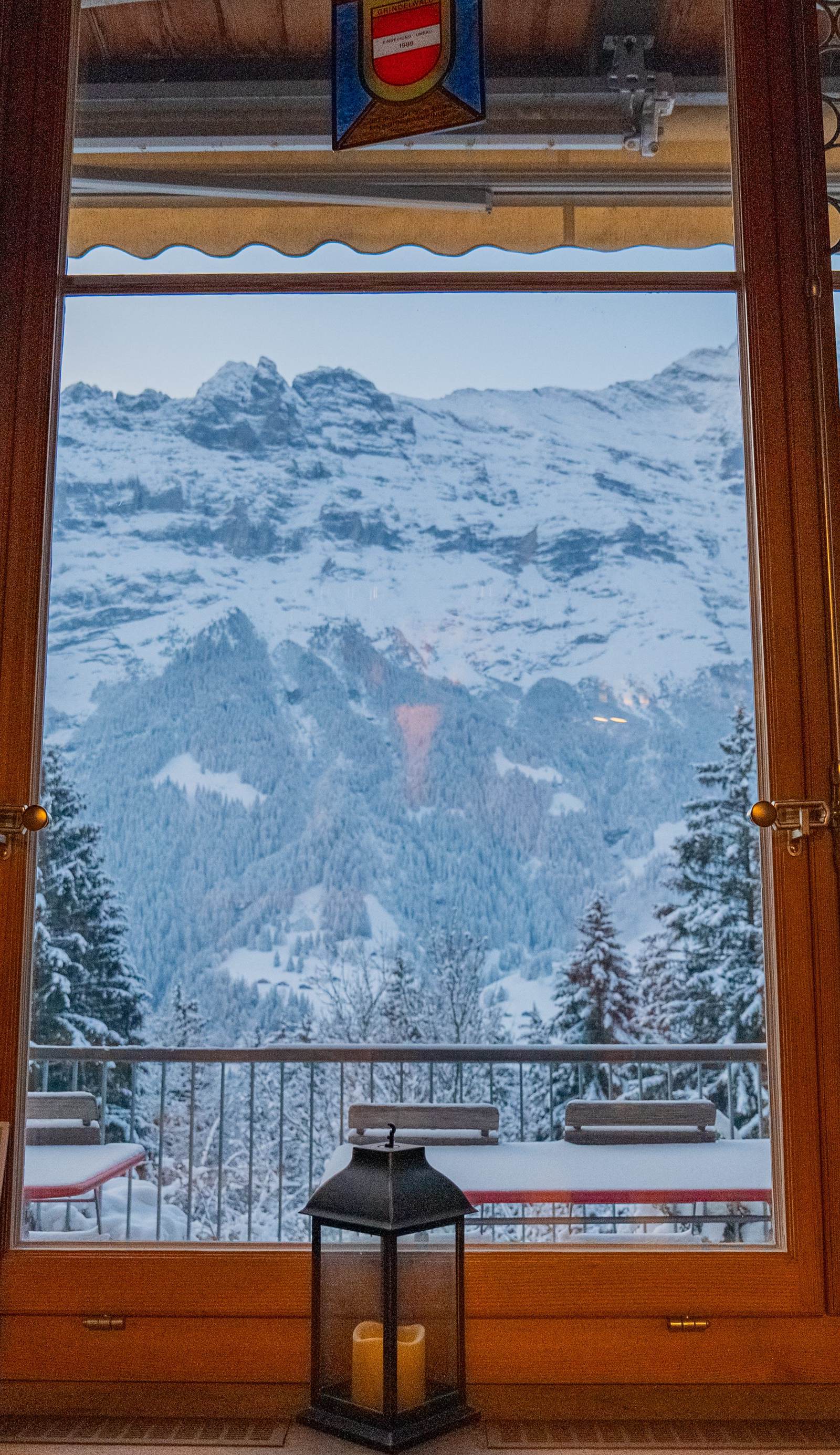 Grindelwald Youth Hostel