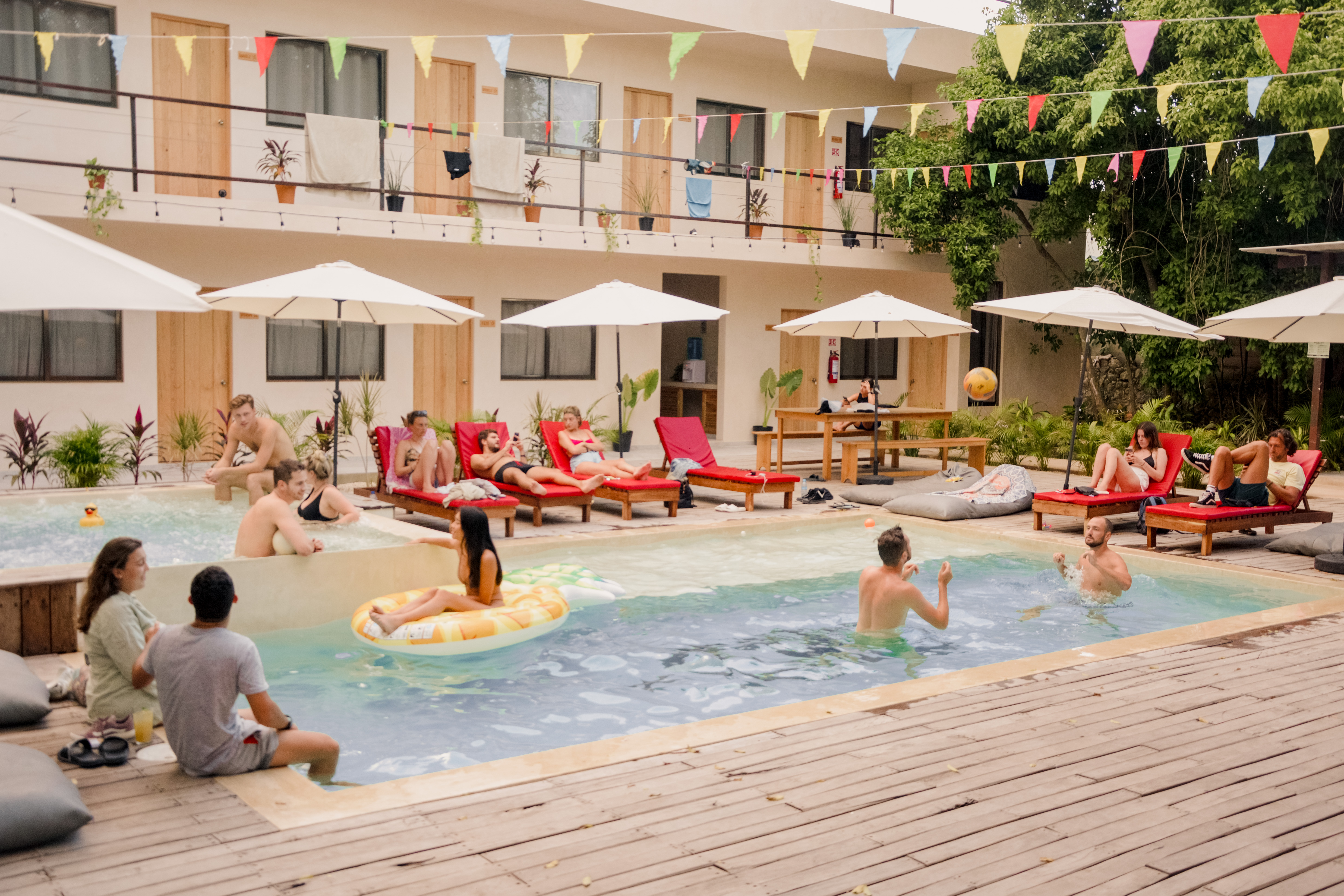 CHE Valladolid Hostel & Bar Adults Only