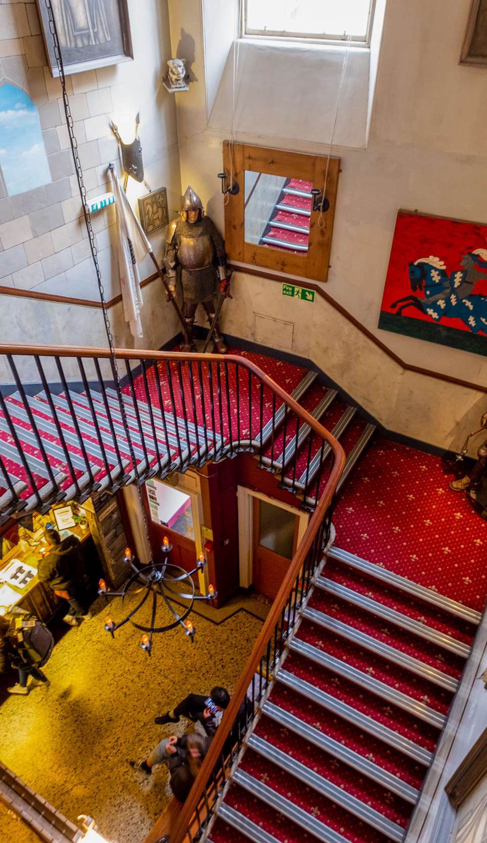 Castle Rock Hostel