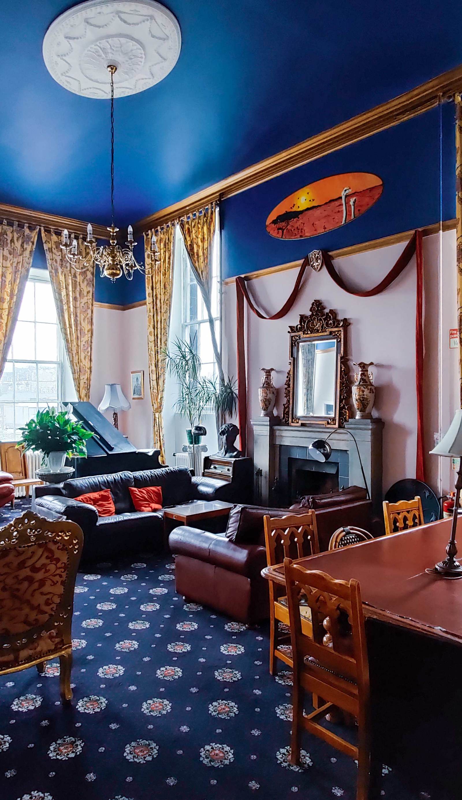 Castle Rock Hostel