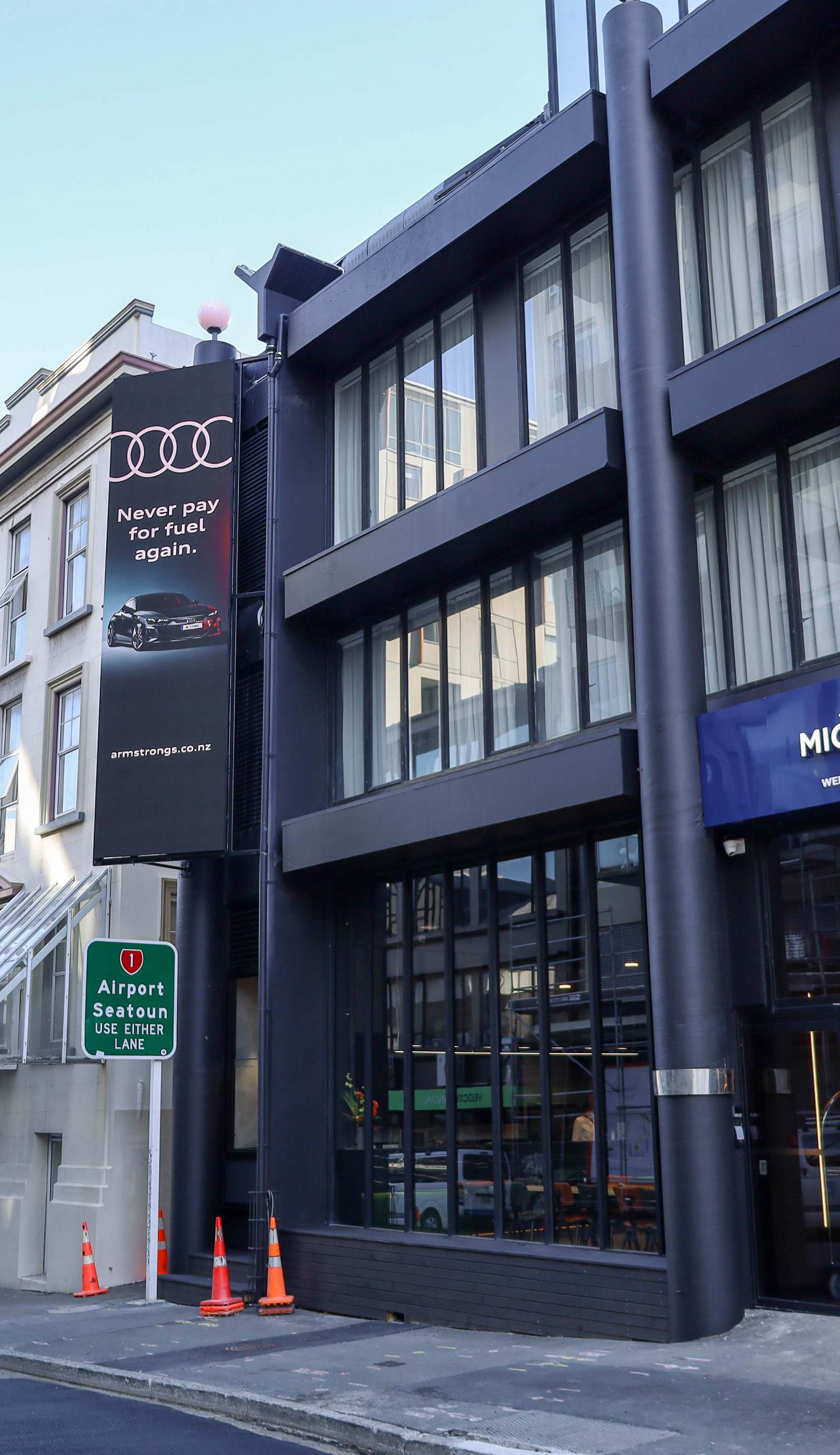Microtel Wellington