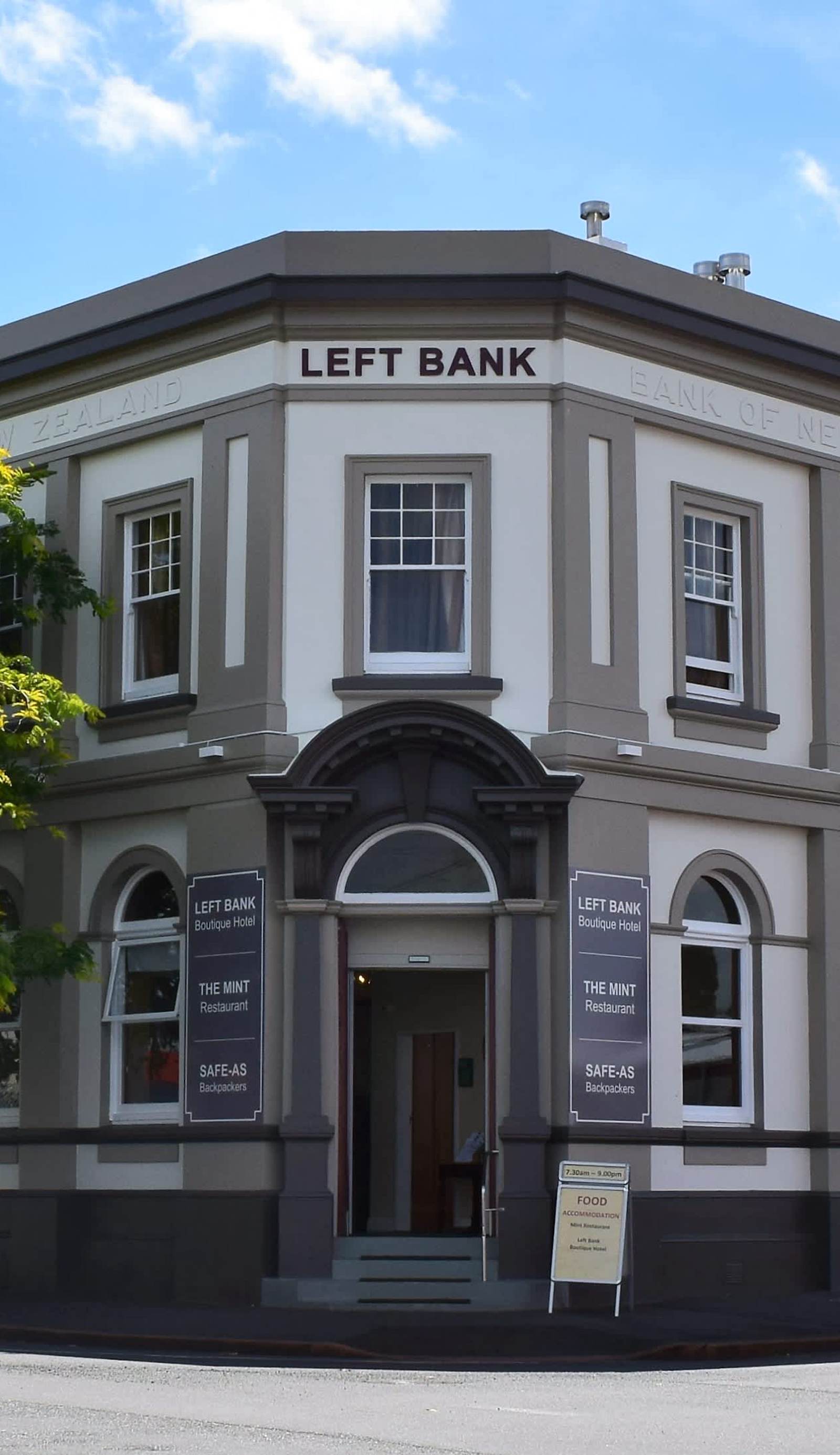Left Bank