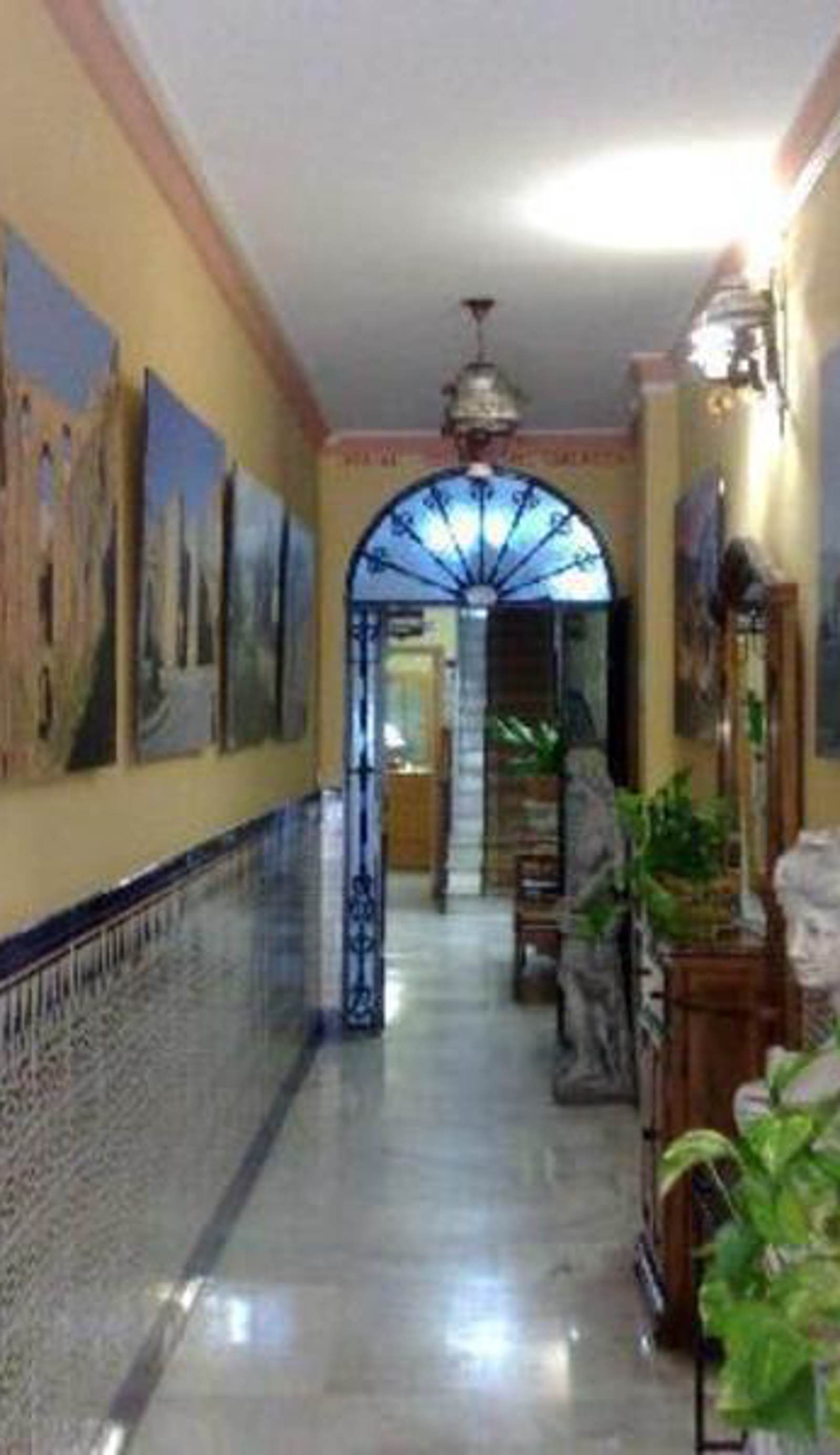 Hostal Virgen del Rocio