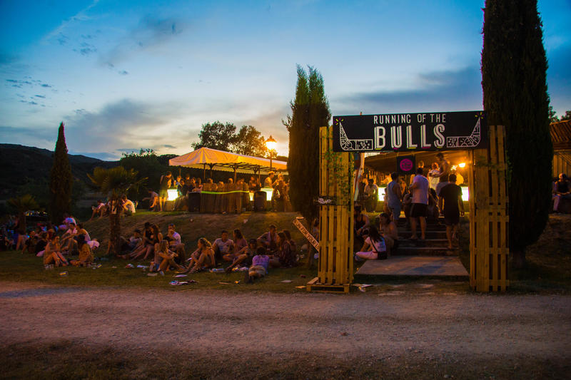 All-Inclusive Pamplona Camping