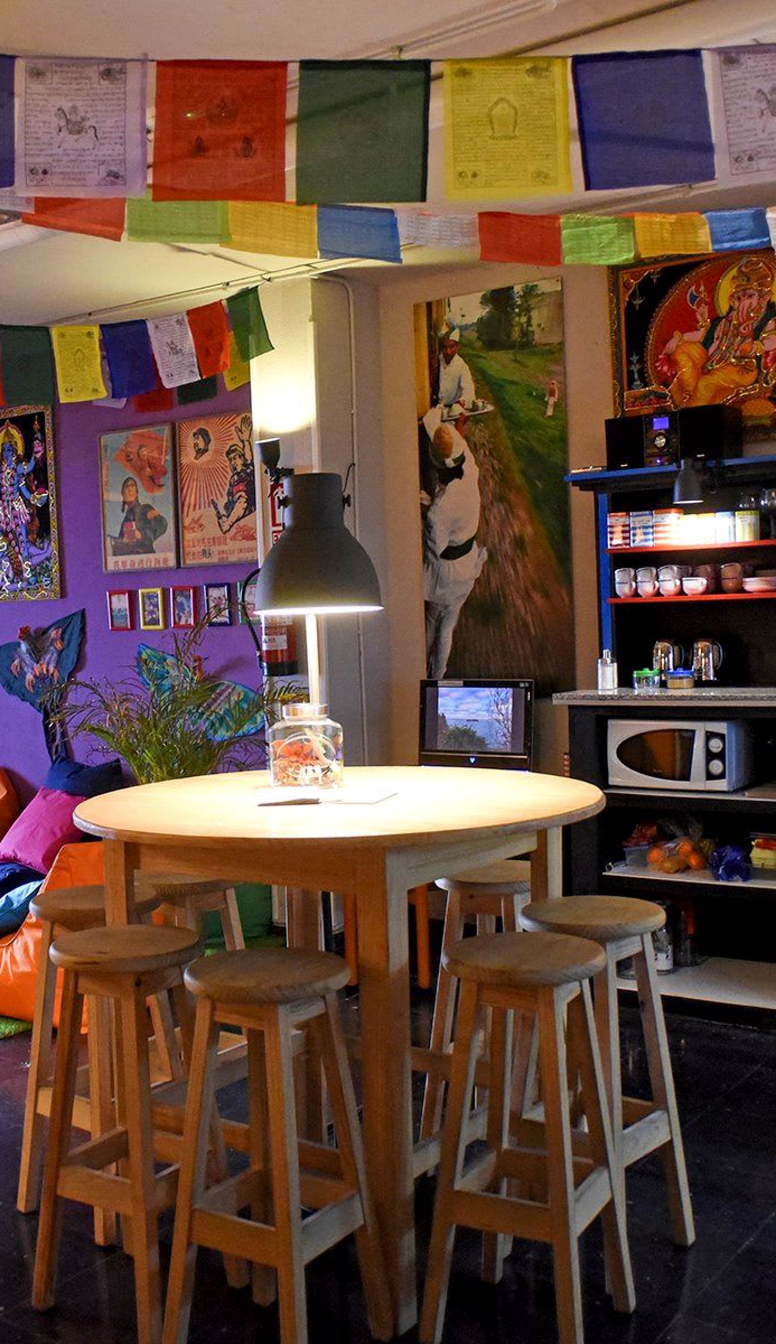 Santander Central Hostel